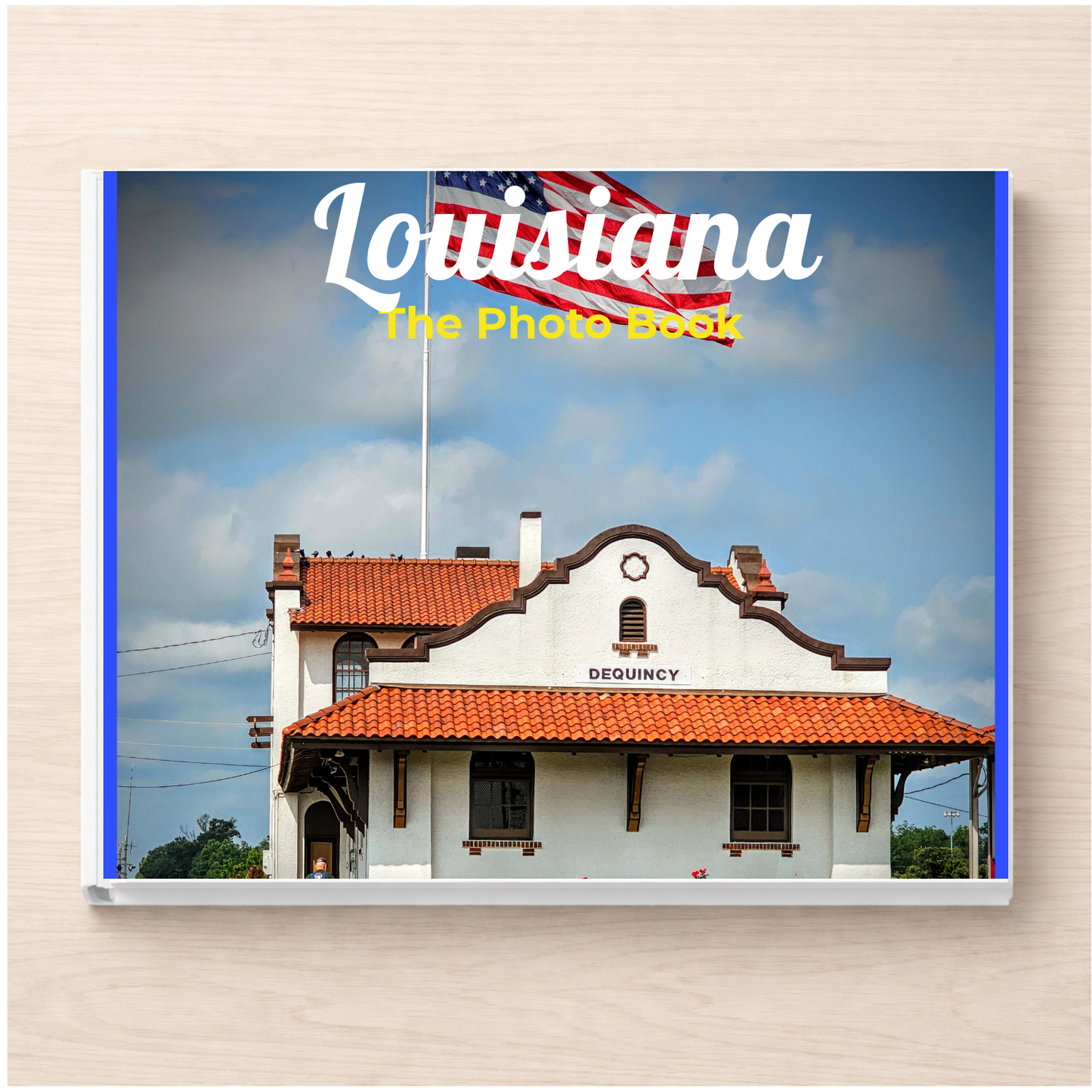 Louisiana: The Photo Book