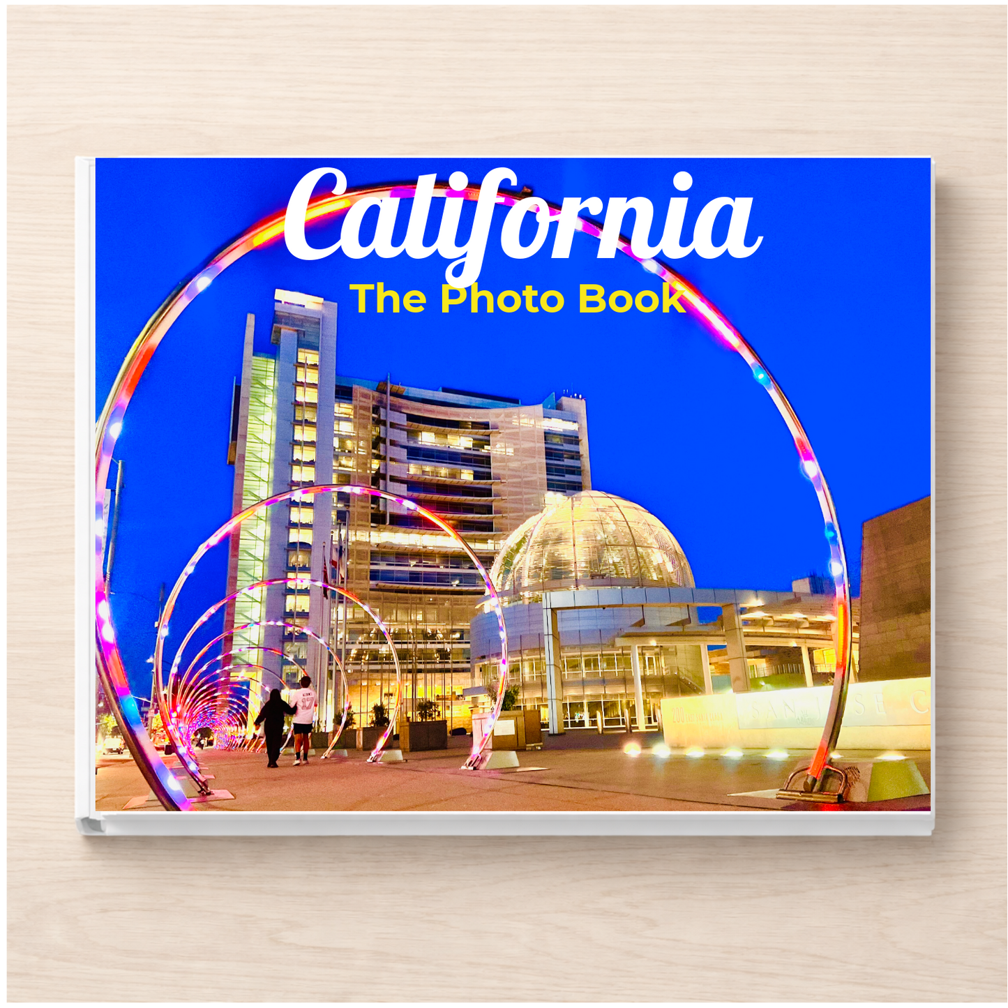 California: The Photo Book