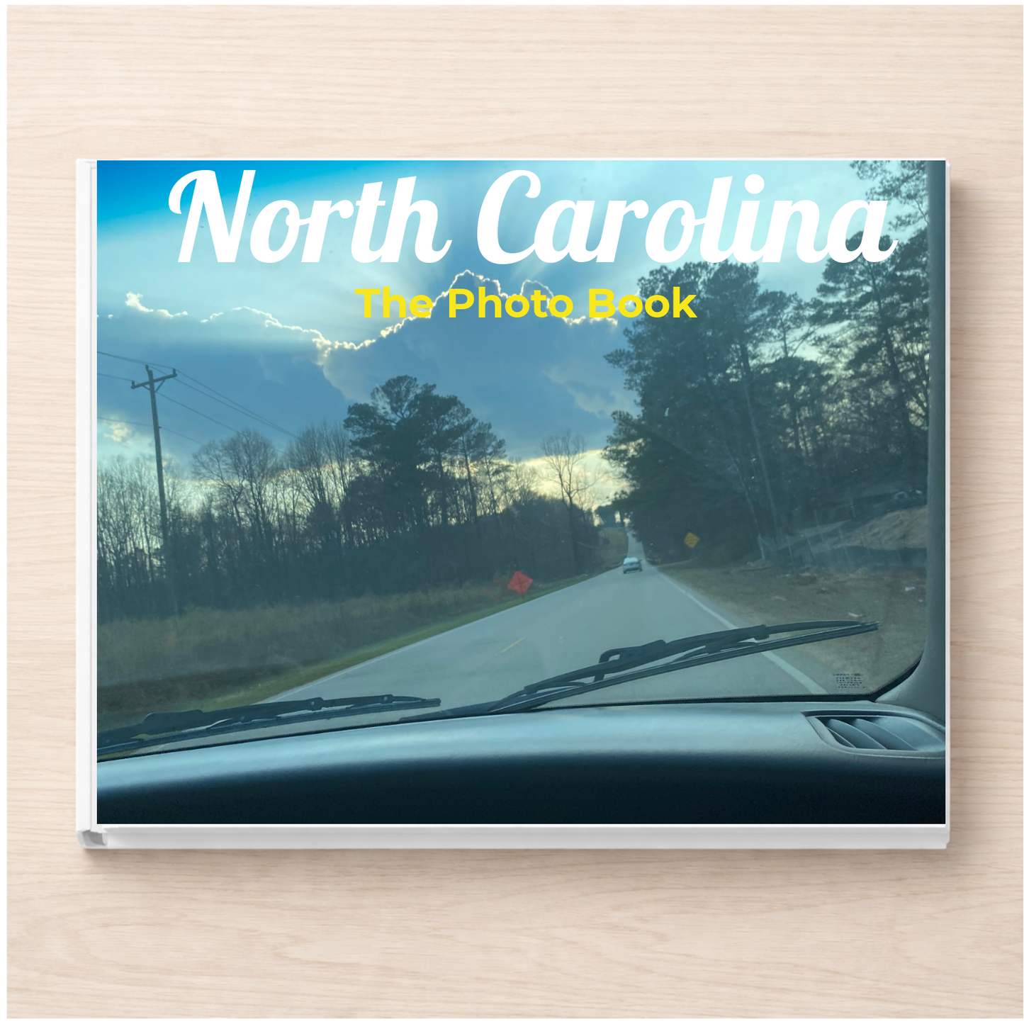 North Carolina: The Photo Book