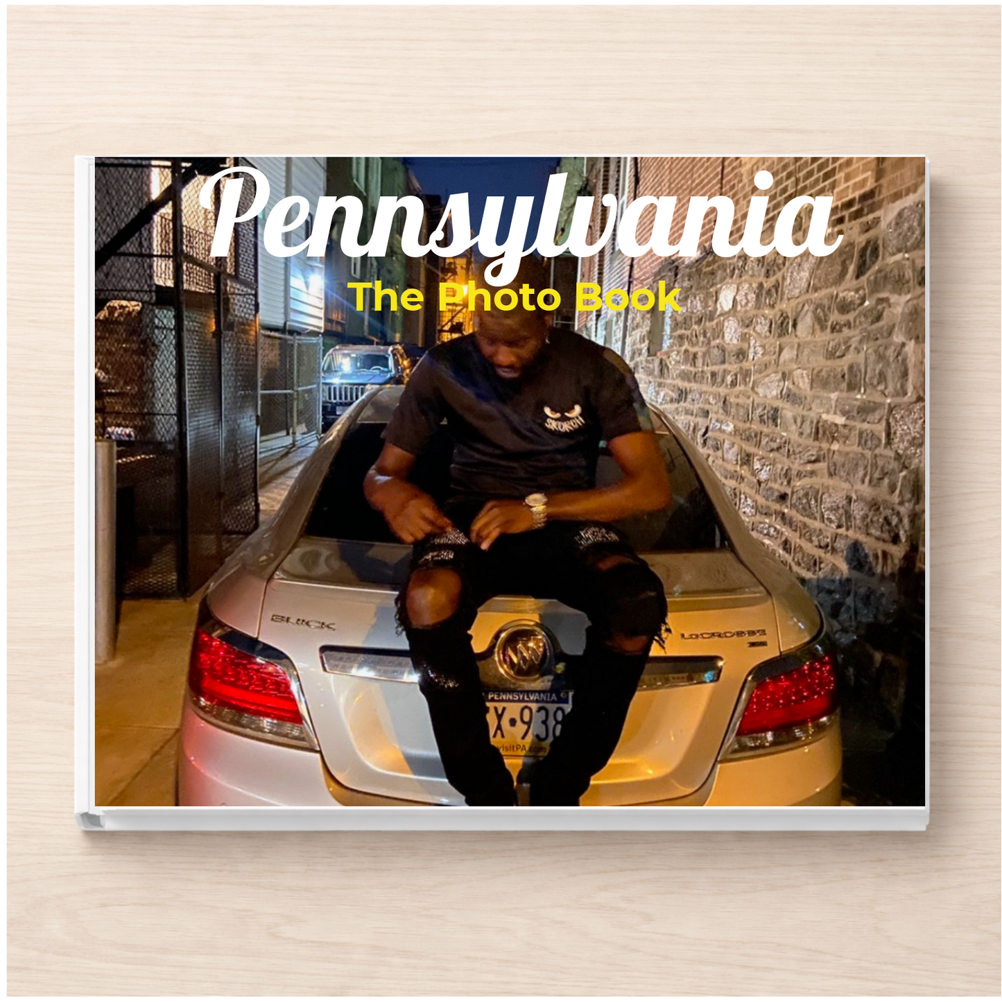 Pennsylvania: The Photo Book