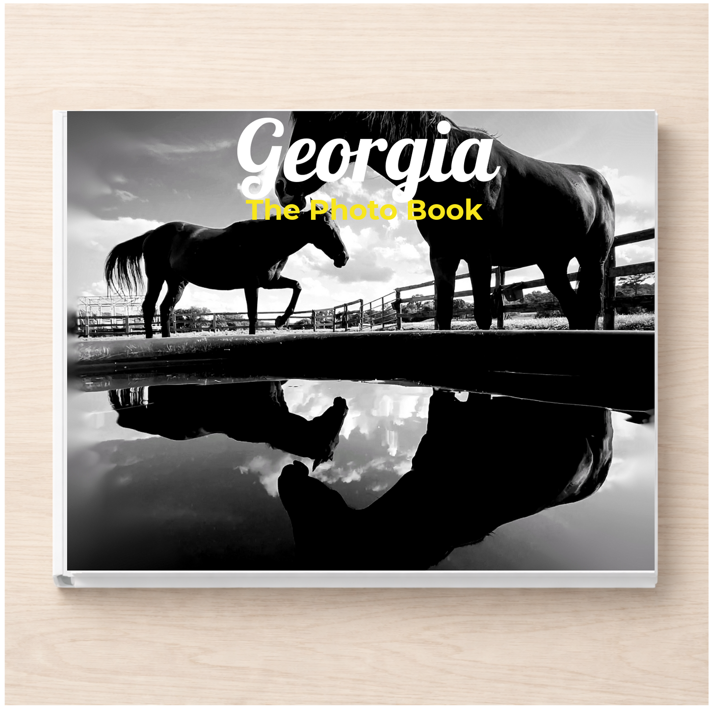 Georgia: The Photo Book