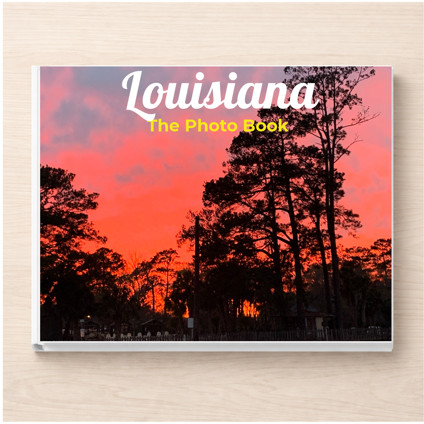 Louisiana: The Photo Book