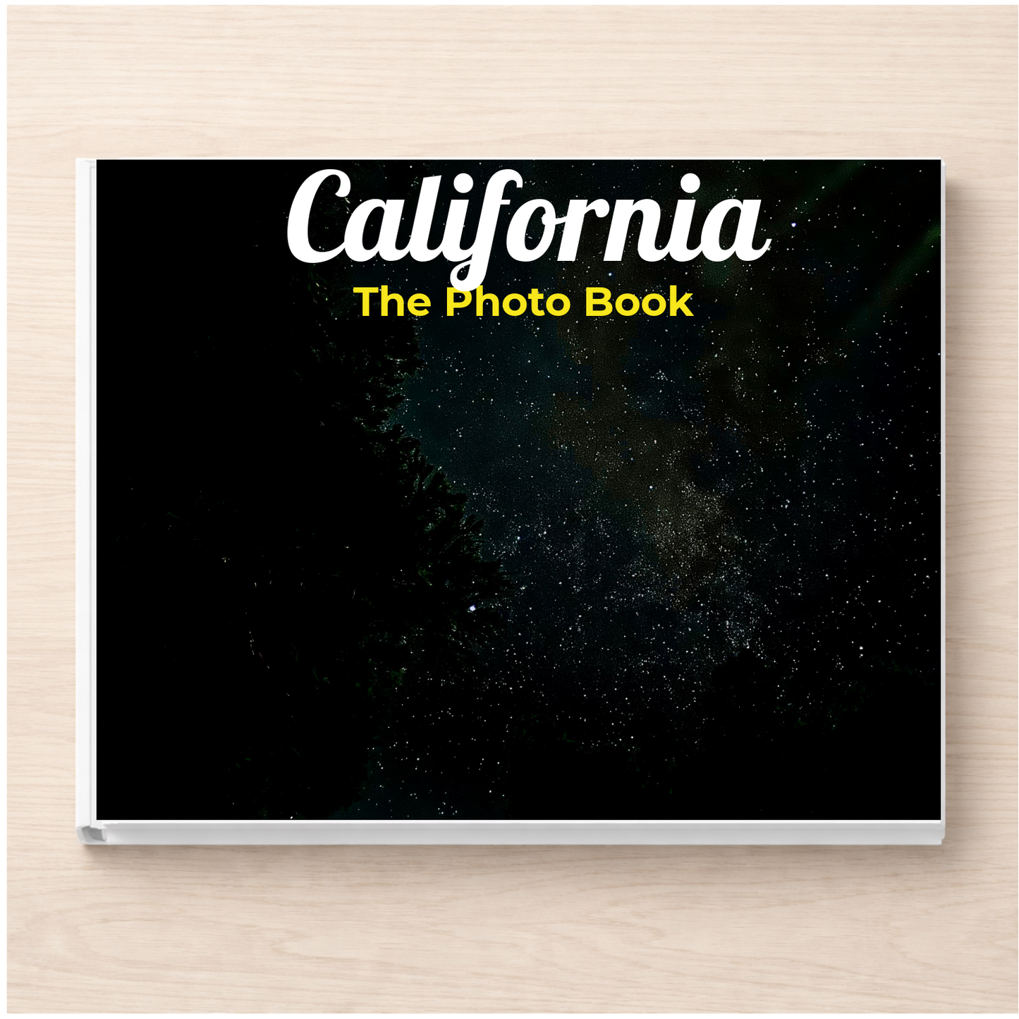 California: The Photo Book