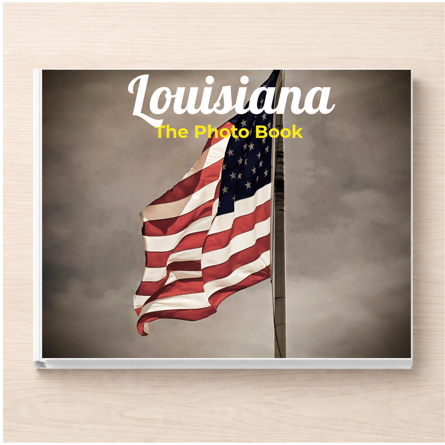 Louisiana: The Photo Book