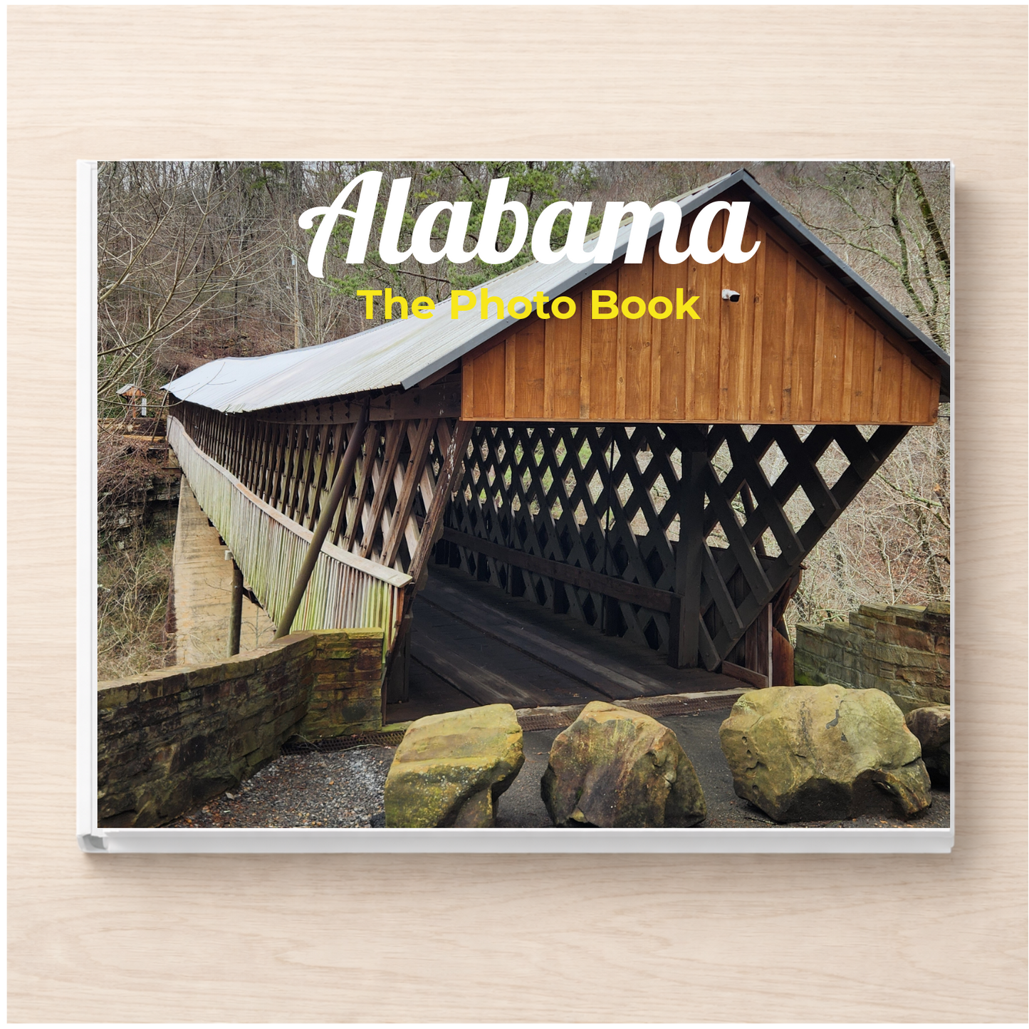 Alabama: The Photo Book