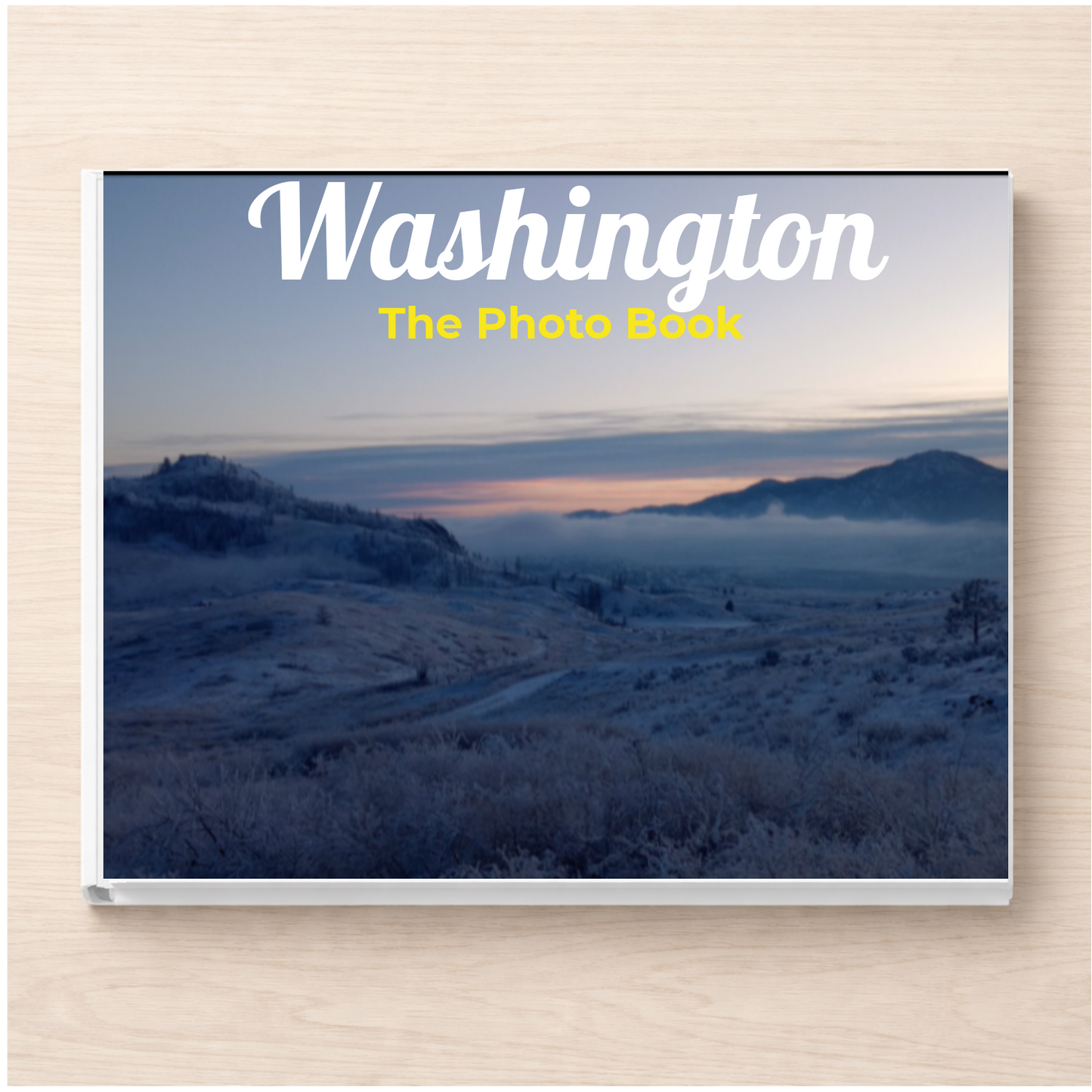 Washington: The Photo Book