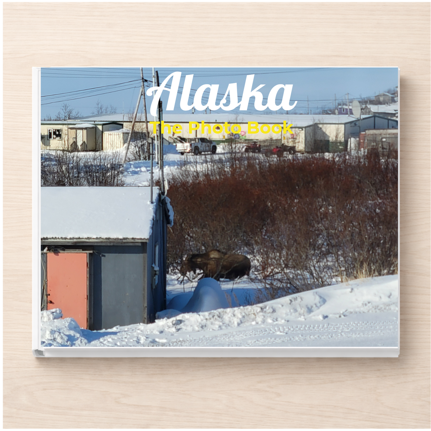 Alaska: The Photo Book