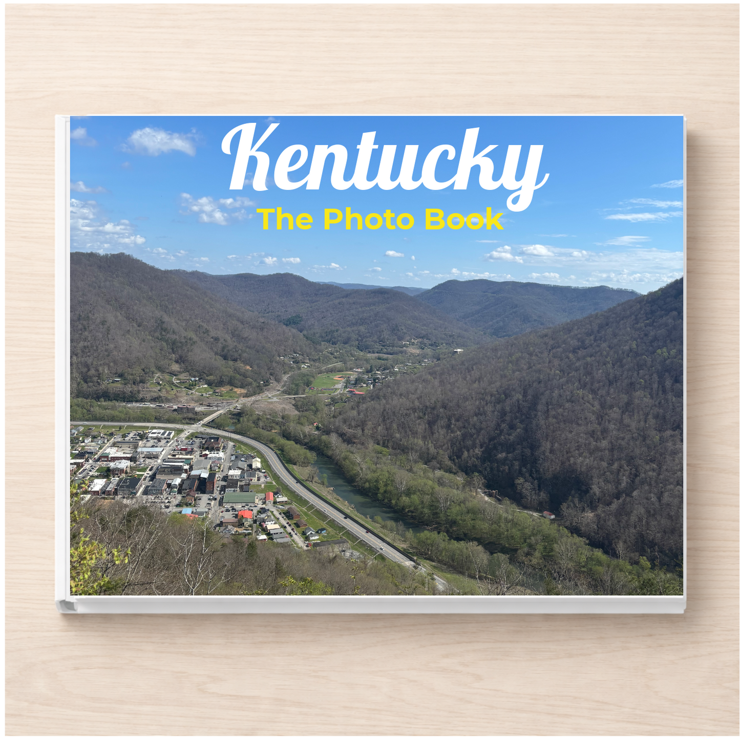 Kentucky: The Photo Book
