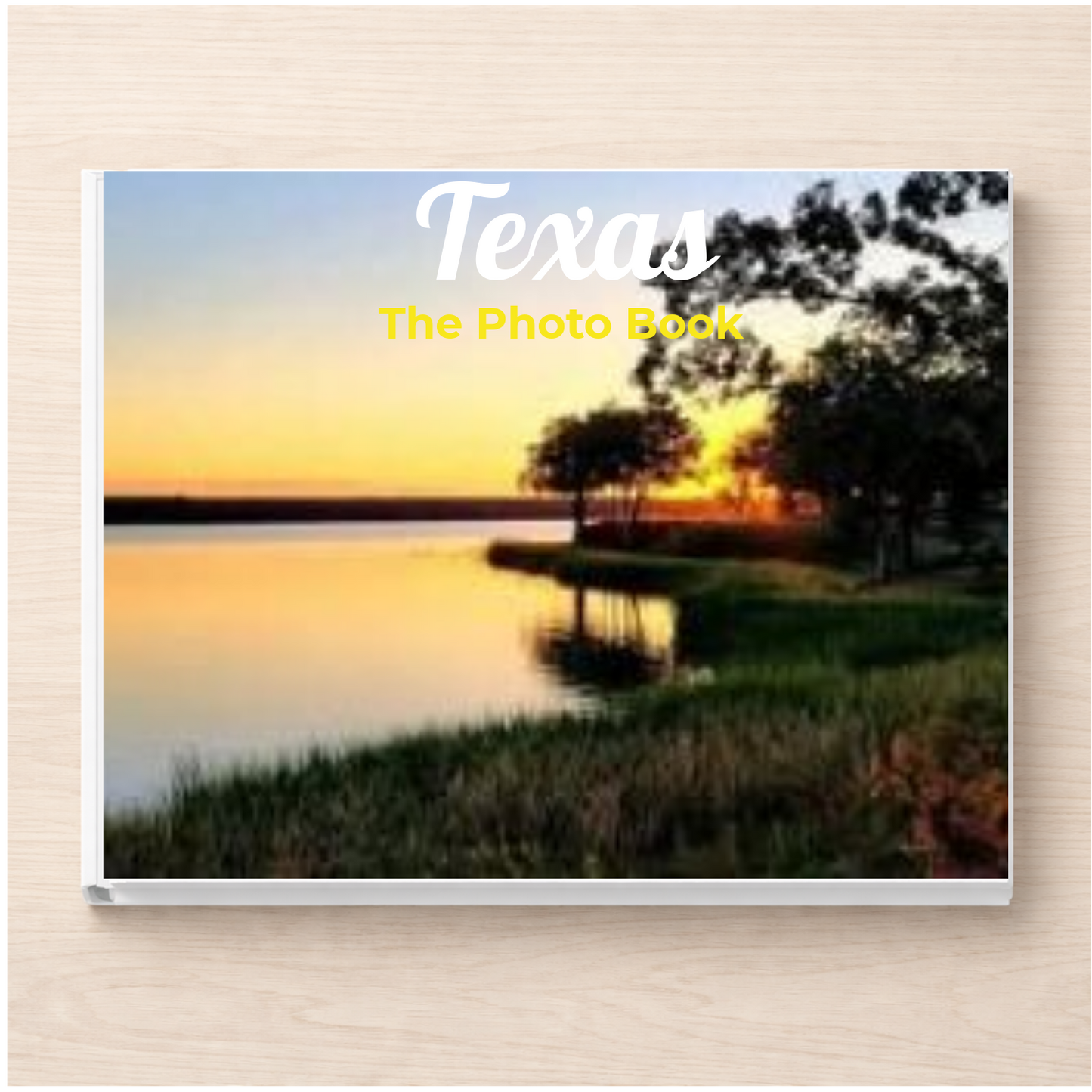 Texas: The Photo Book