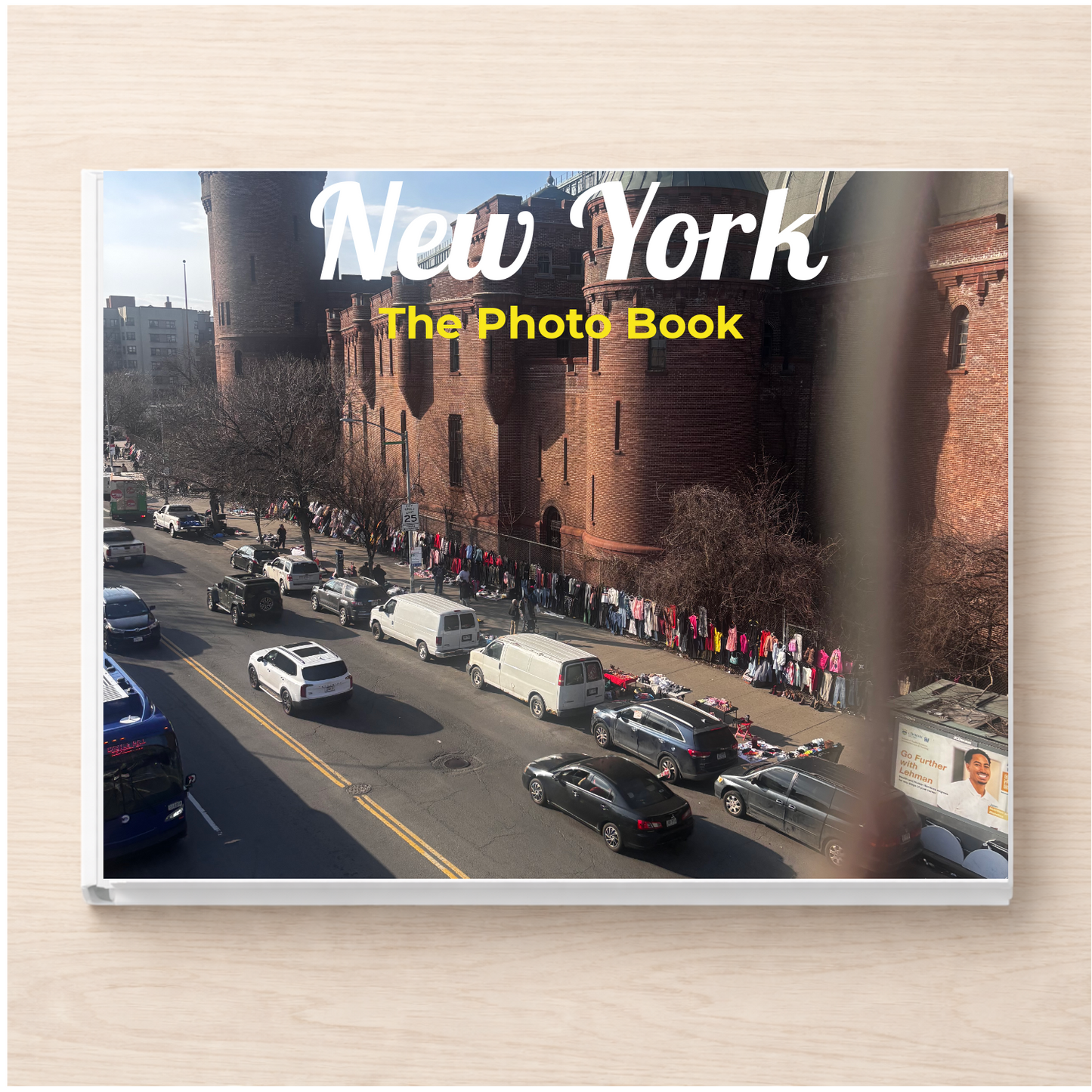 New York: The Photo Book