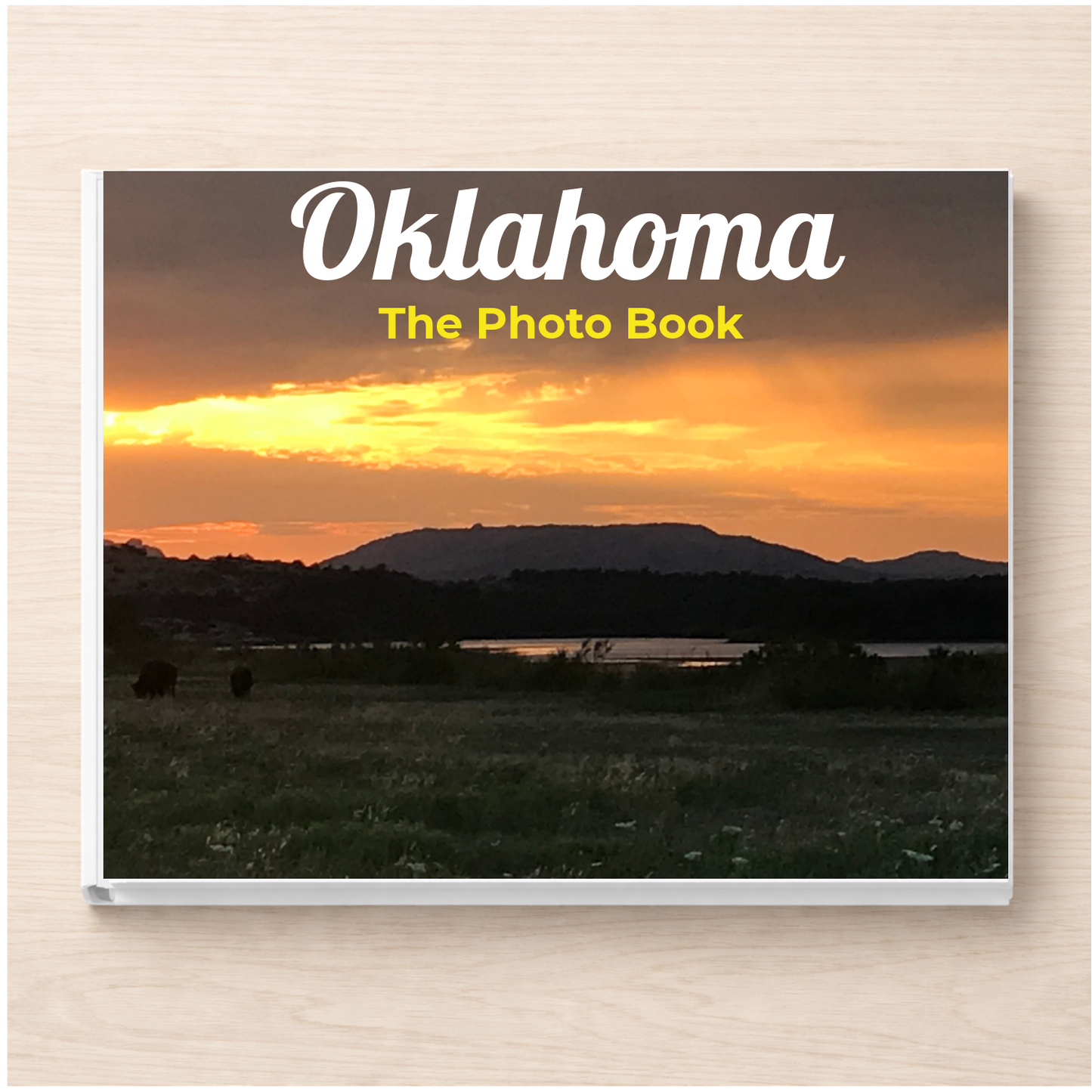 Oklahoma: The Photo Book