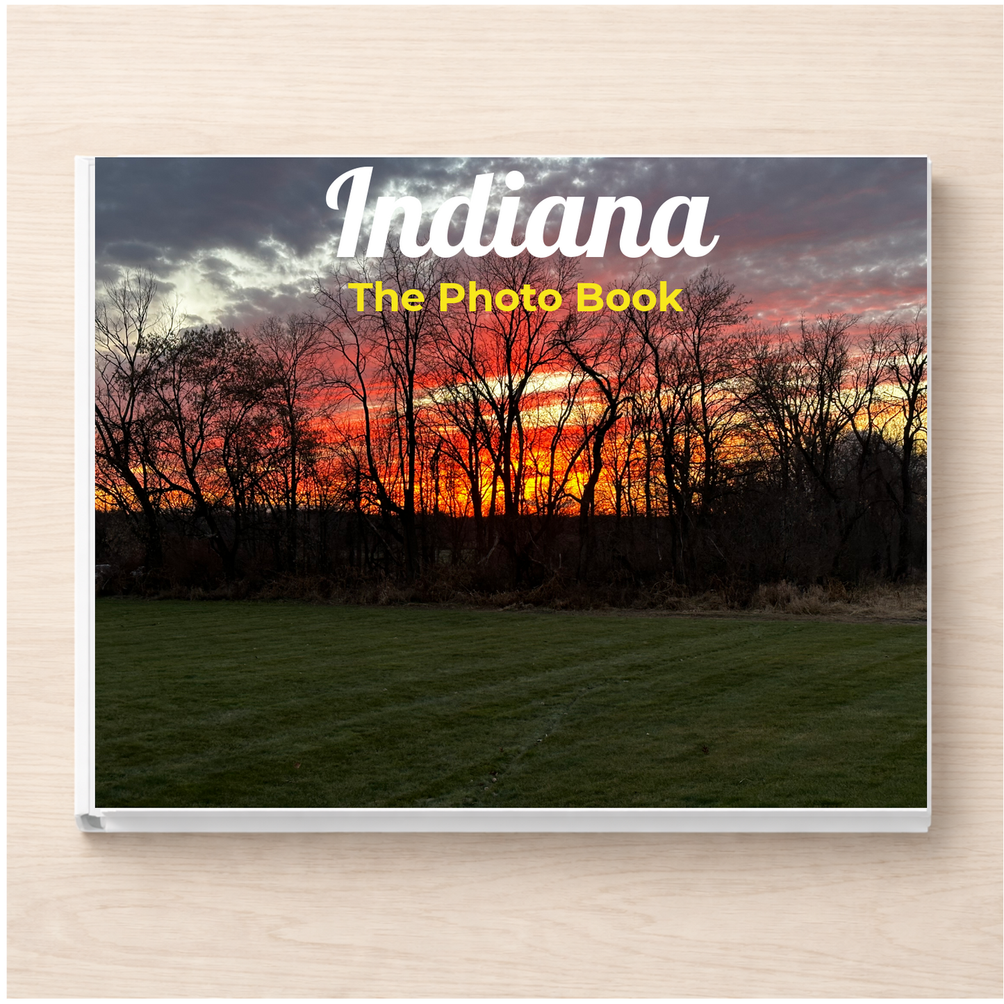 Indiana: The Photo Book