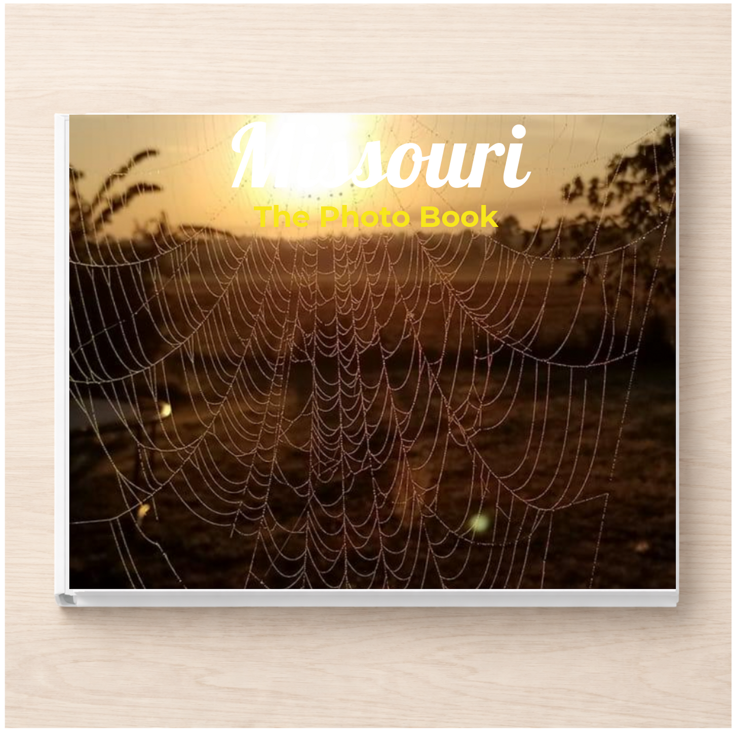 Missouri: The Photo Book