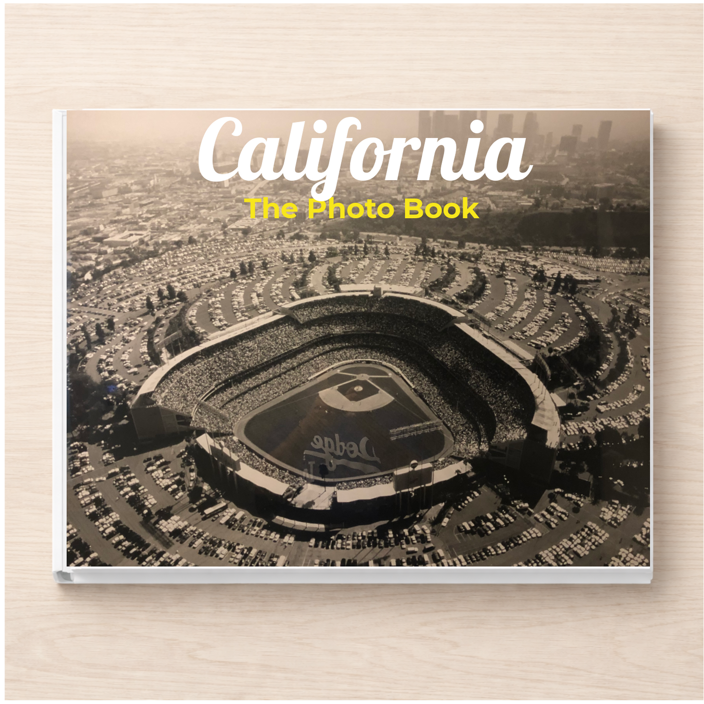 California: The Photo Book