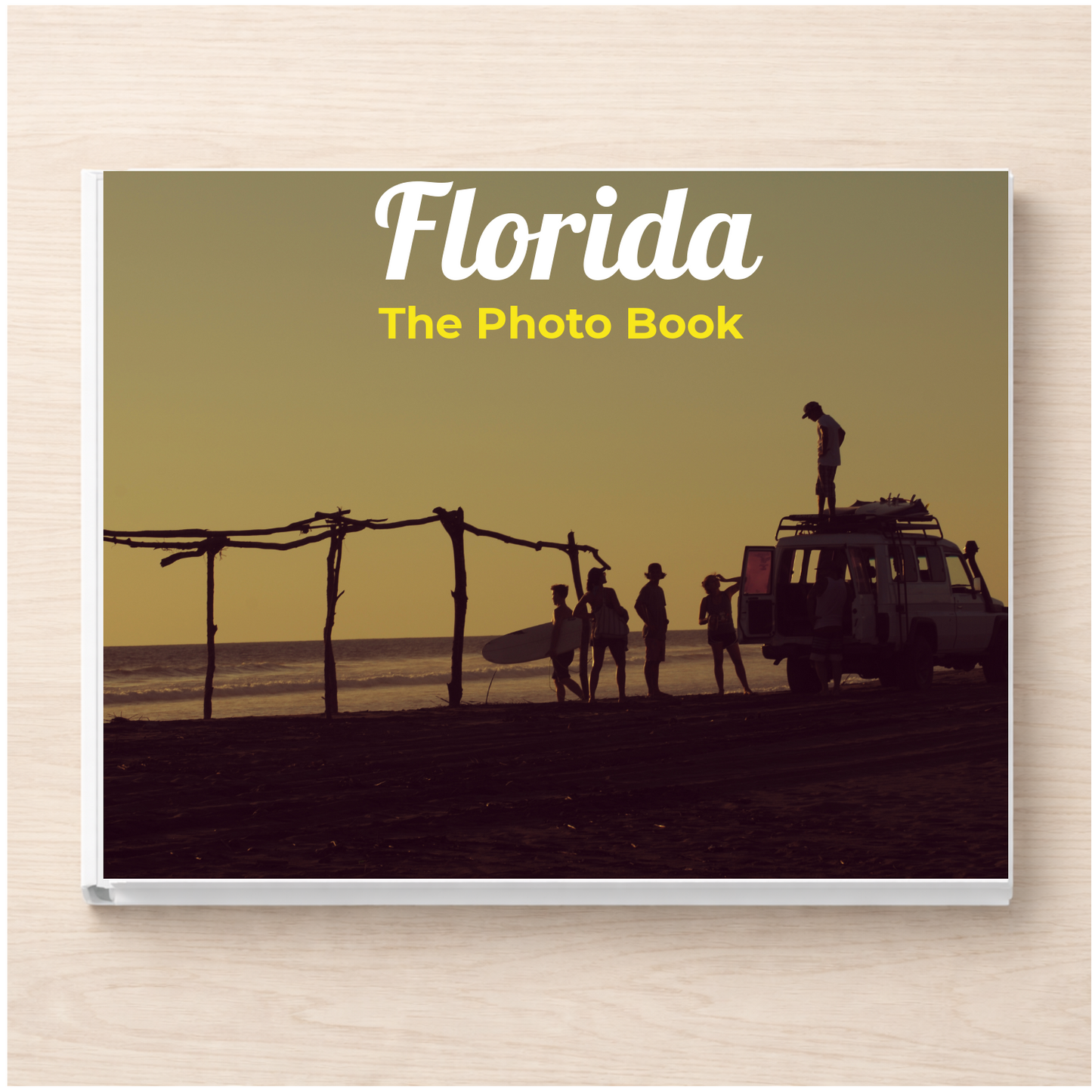Florida: The Photo Book