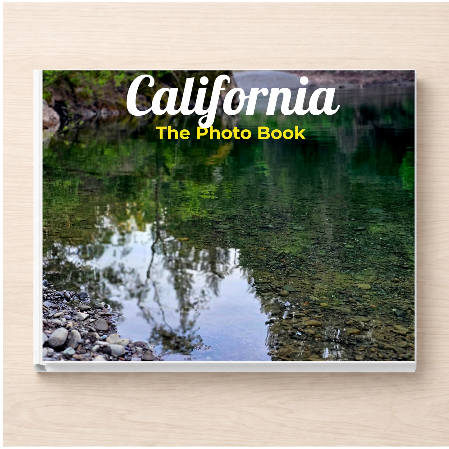 California: The Photo Book