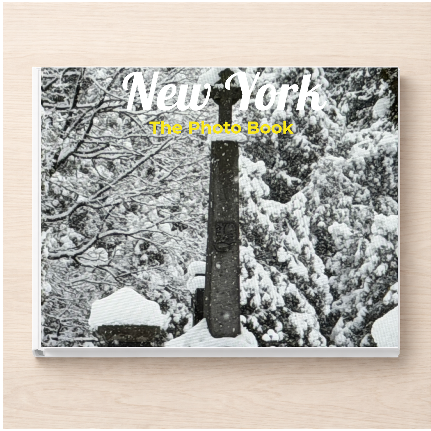 New York: The Photo Book