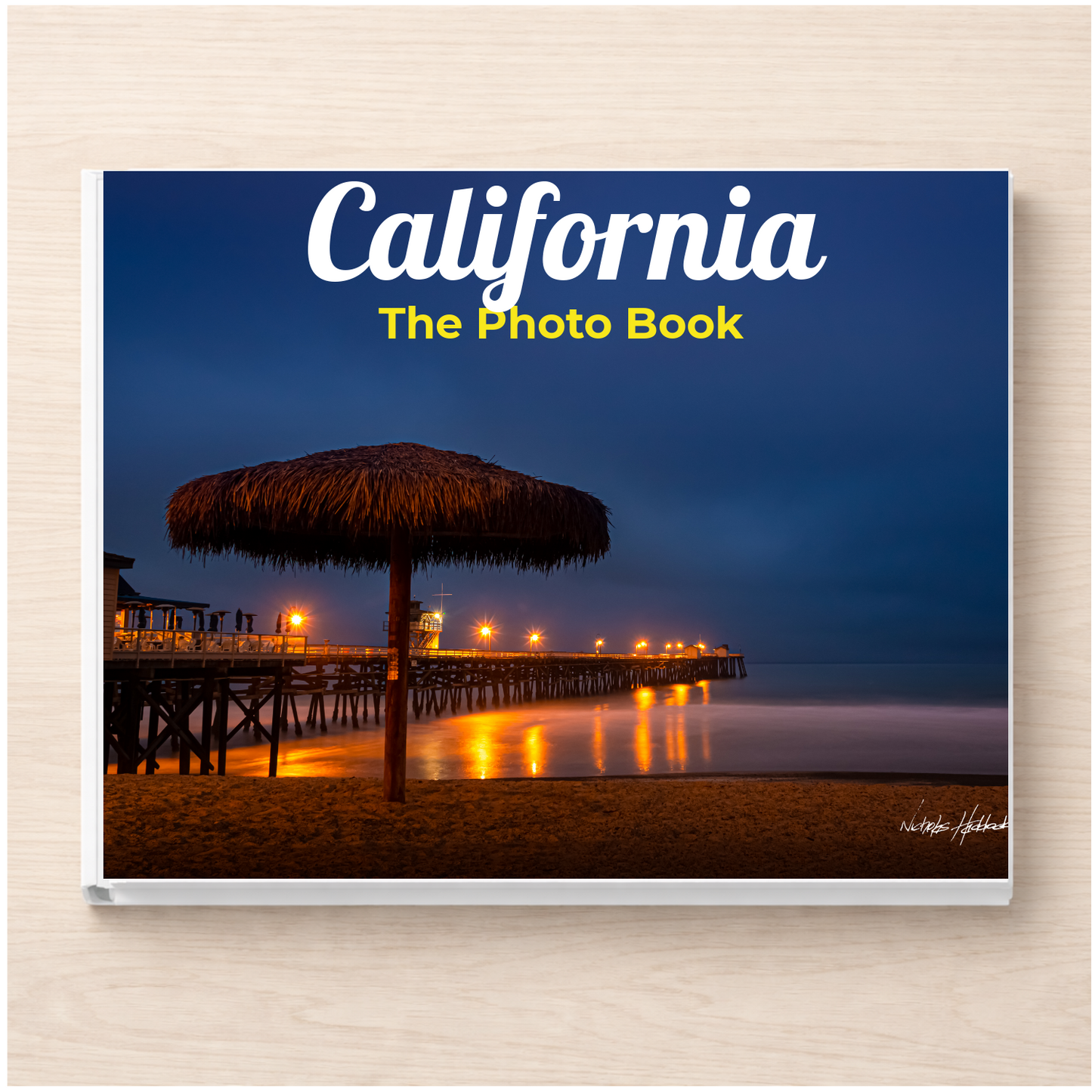California: The Photo Book