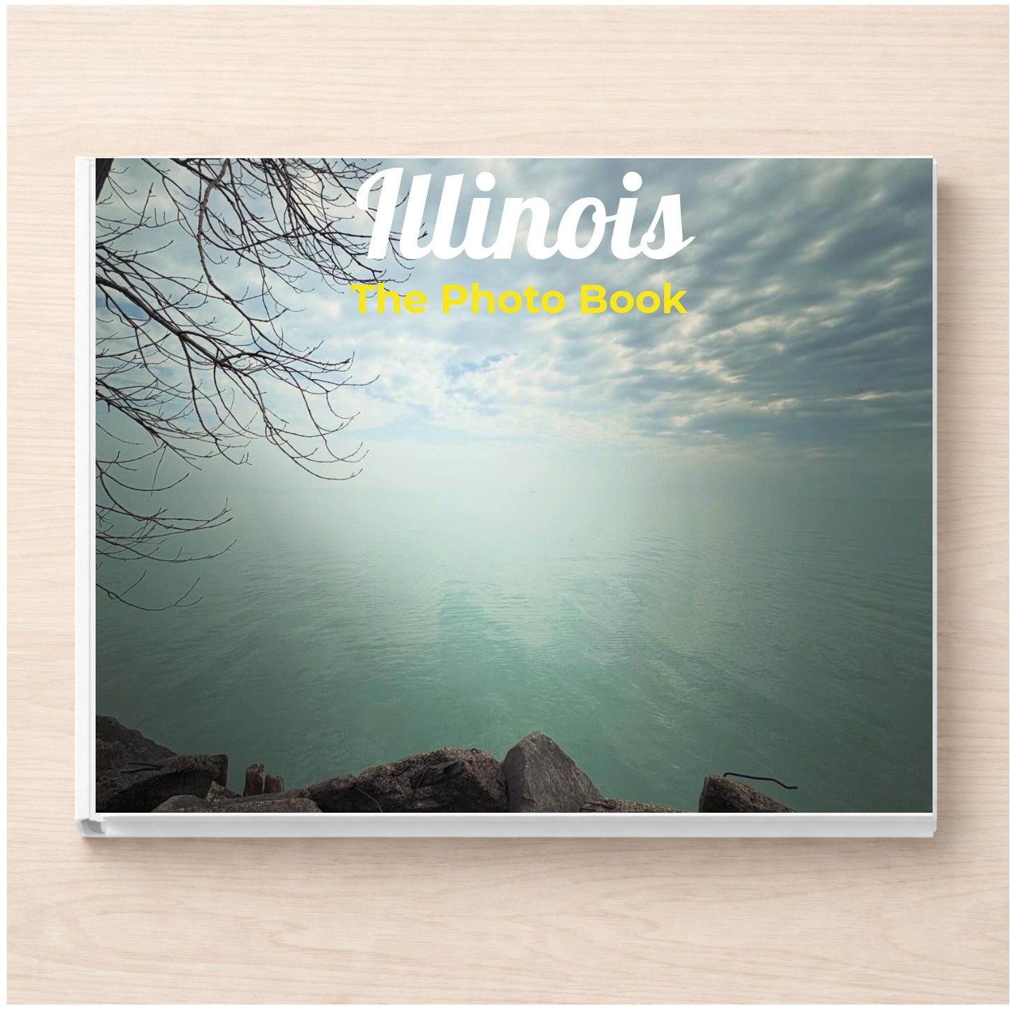 Illinois: The Photo Book