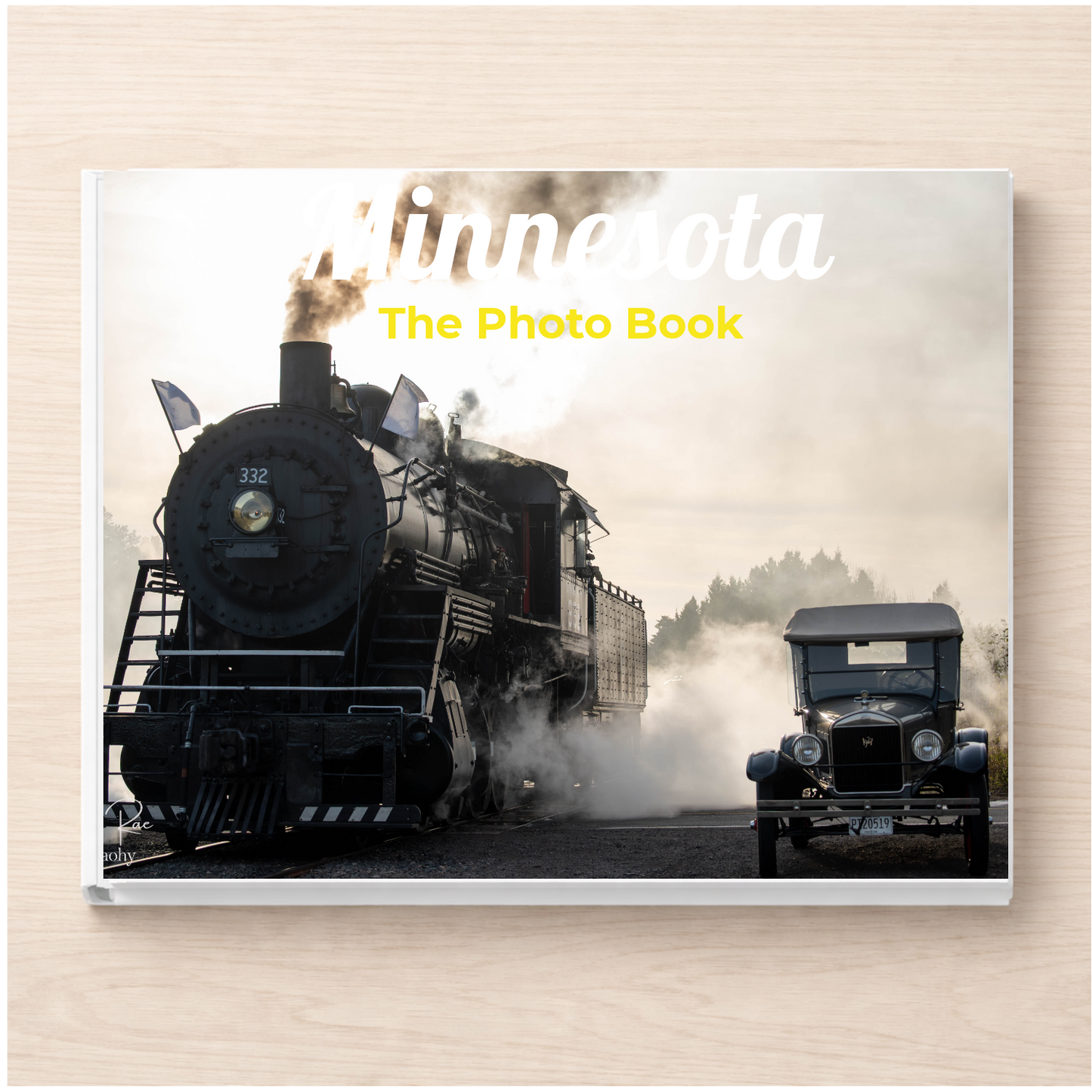 Minnesota: The Photo Book