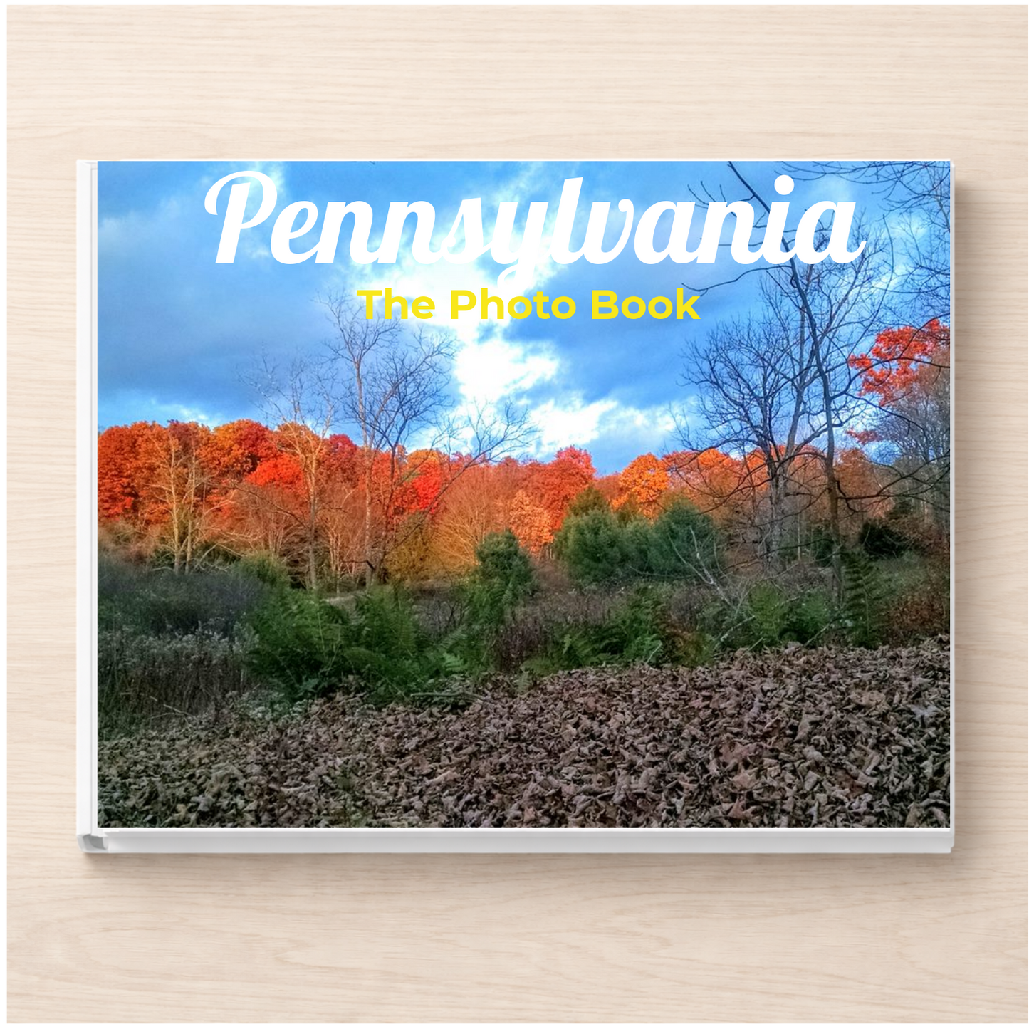 Pennsylvania: The Photo Book