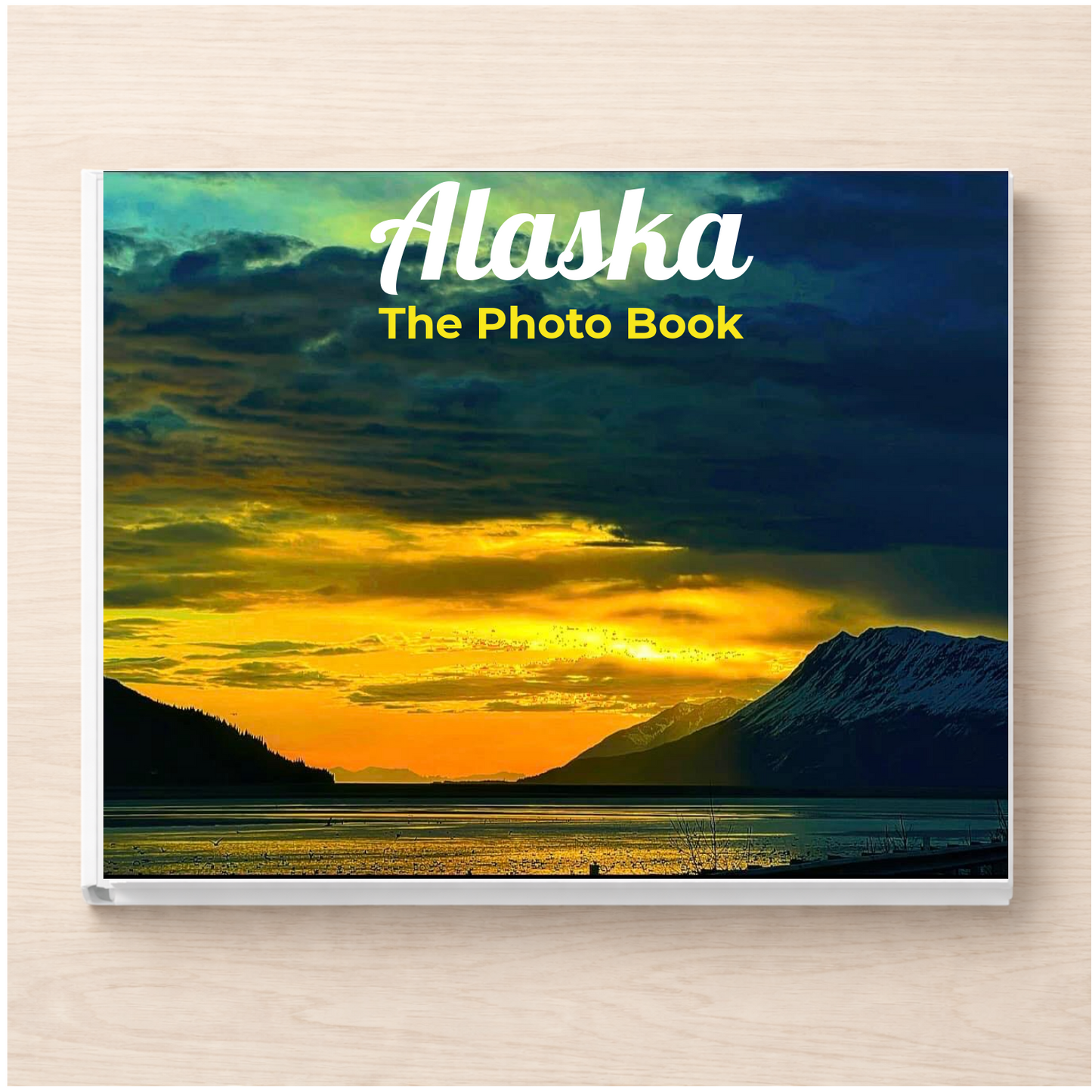 Alaska: The Photo Book