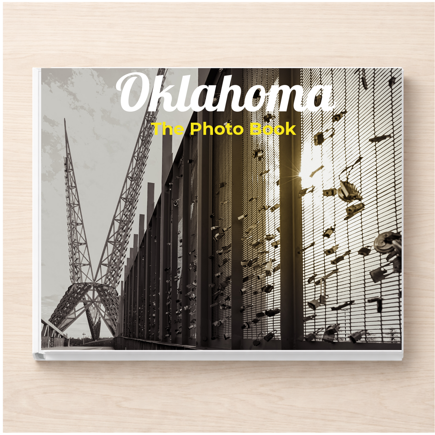 Oklahoma: The Photo Book