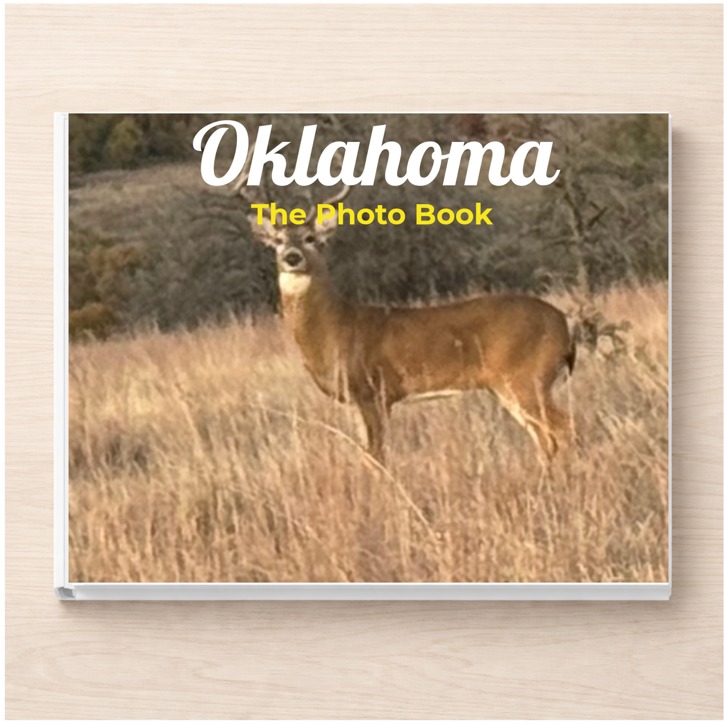 Oklahoma: The Photo Book
