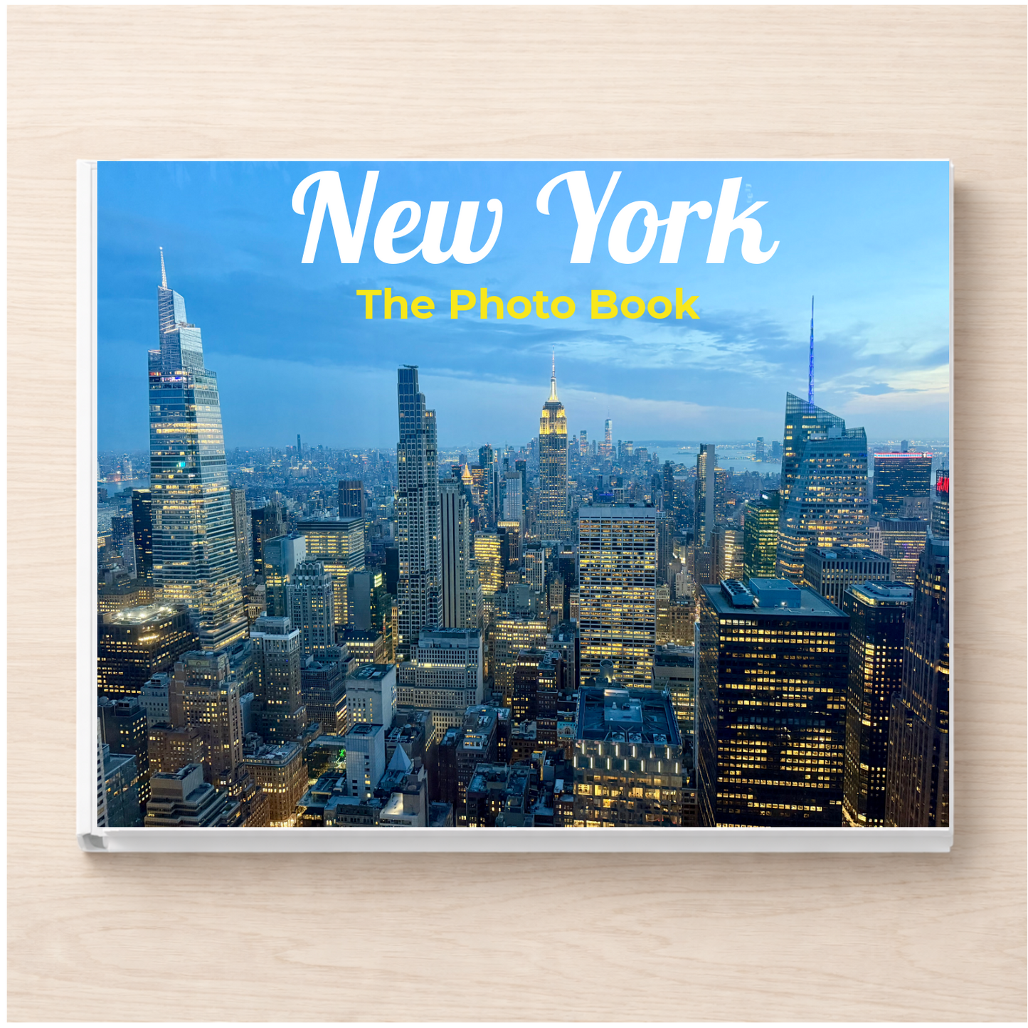 New York: The Photo Book