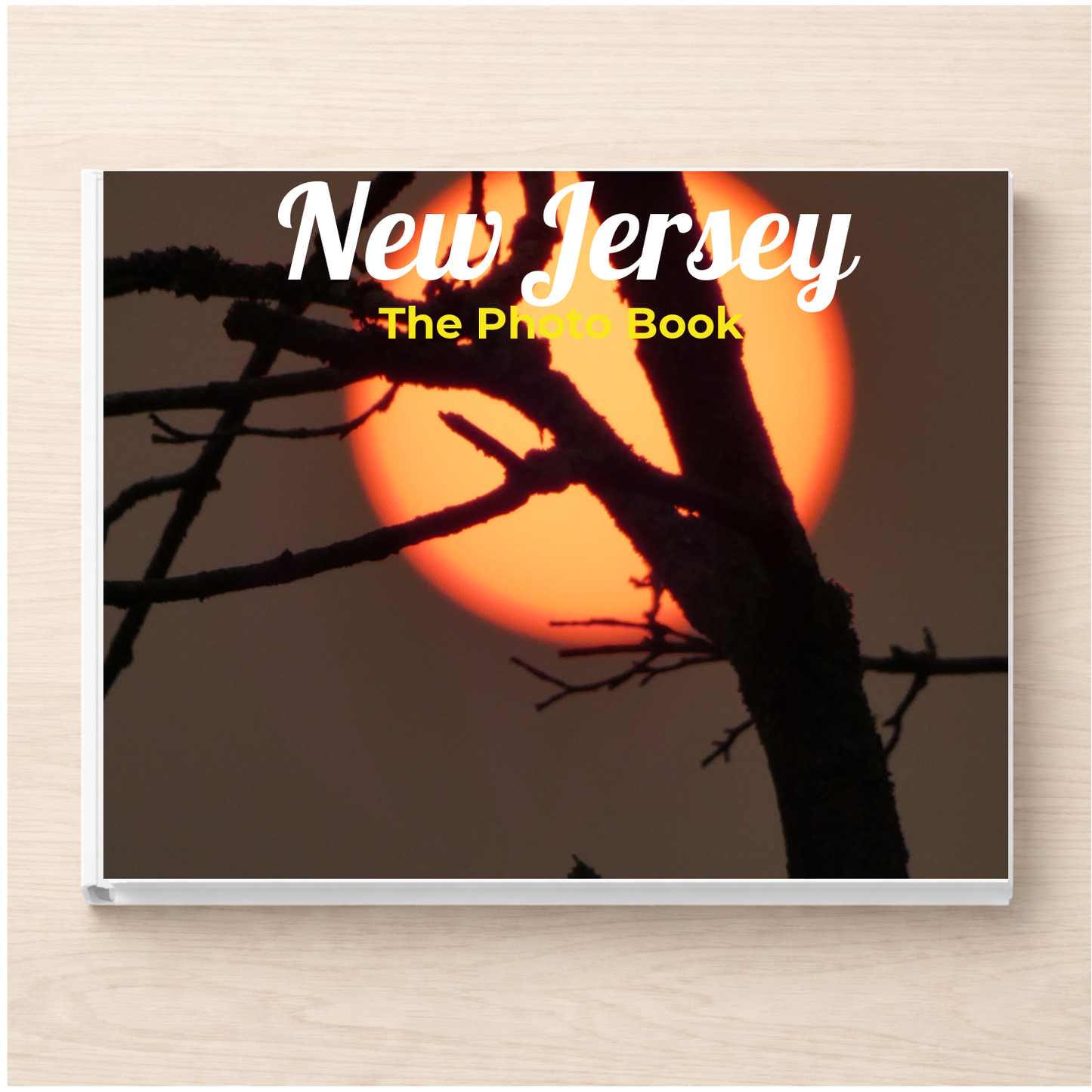 New Jersey: The Photo Book