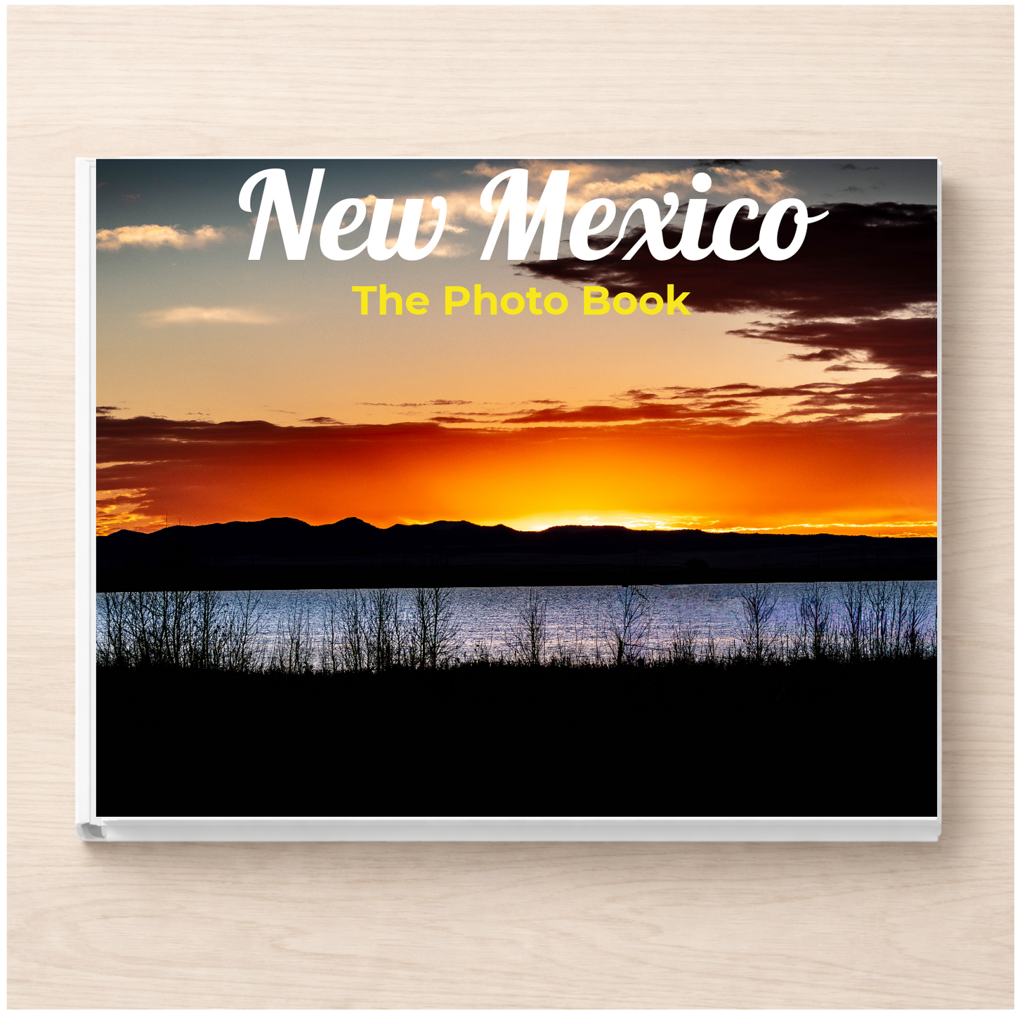 New Mexico: The Photo Book