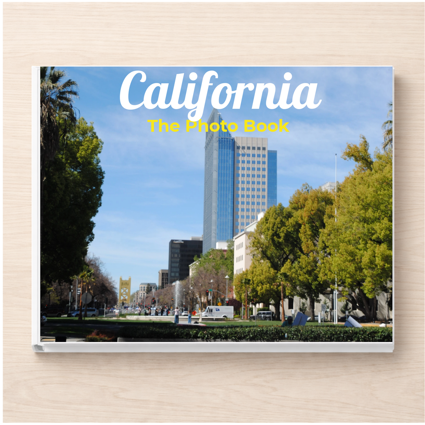 California: The Photo Book