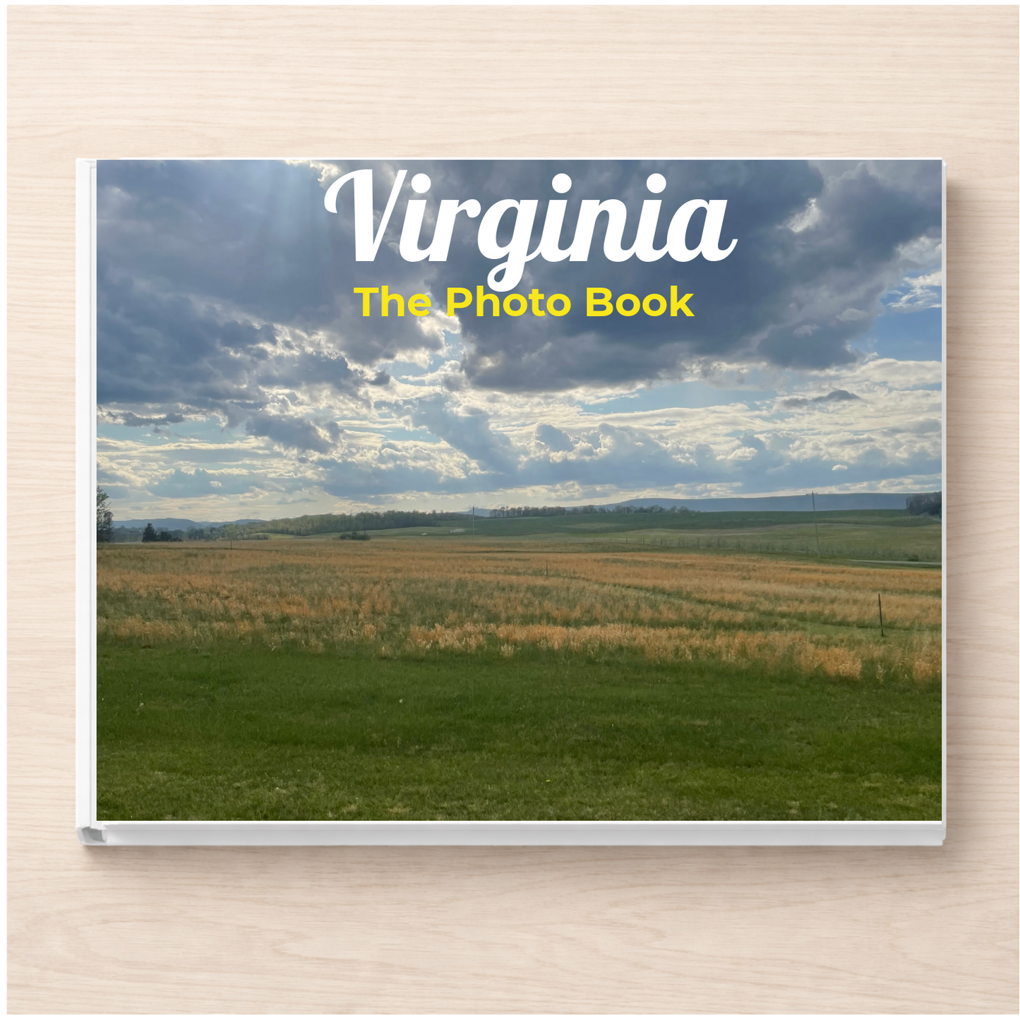 Virginia: The Photo Book