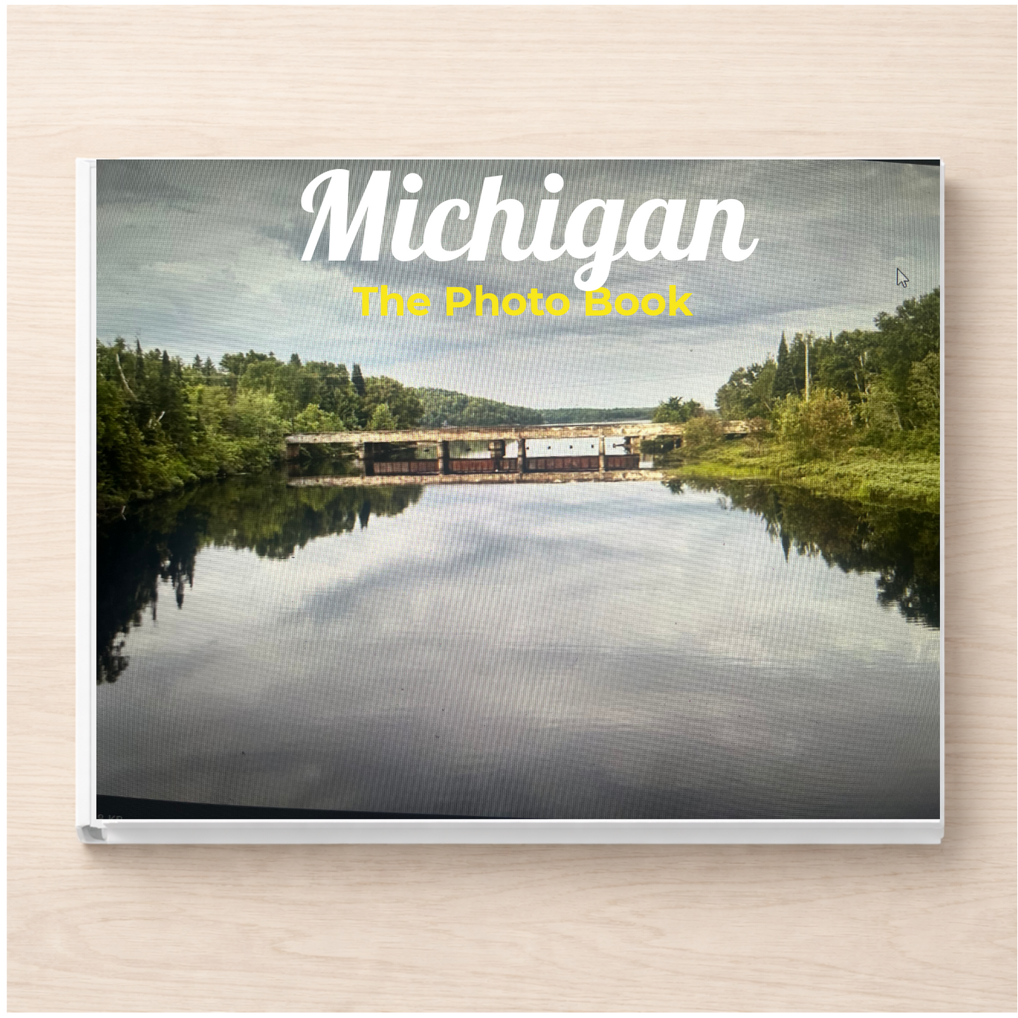 Michigan: The Photo Book