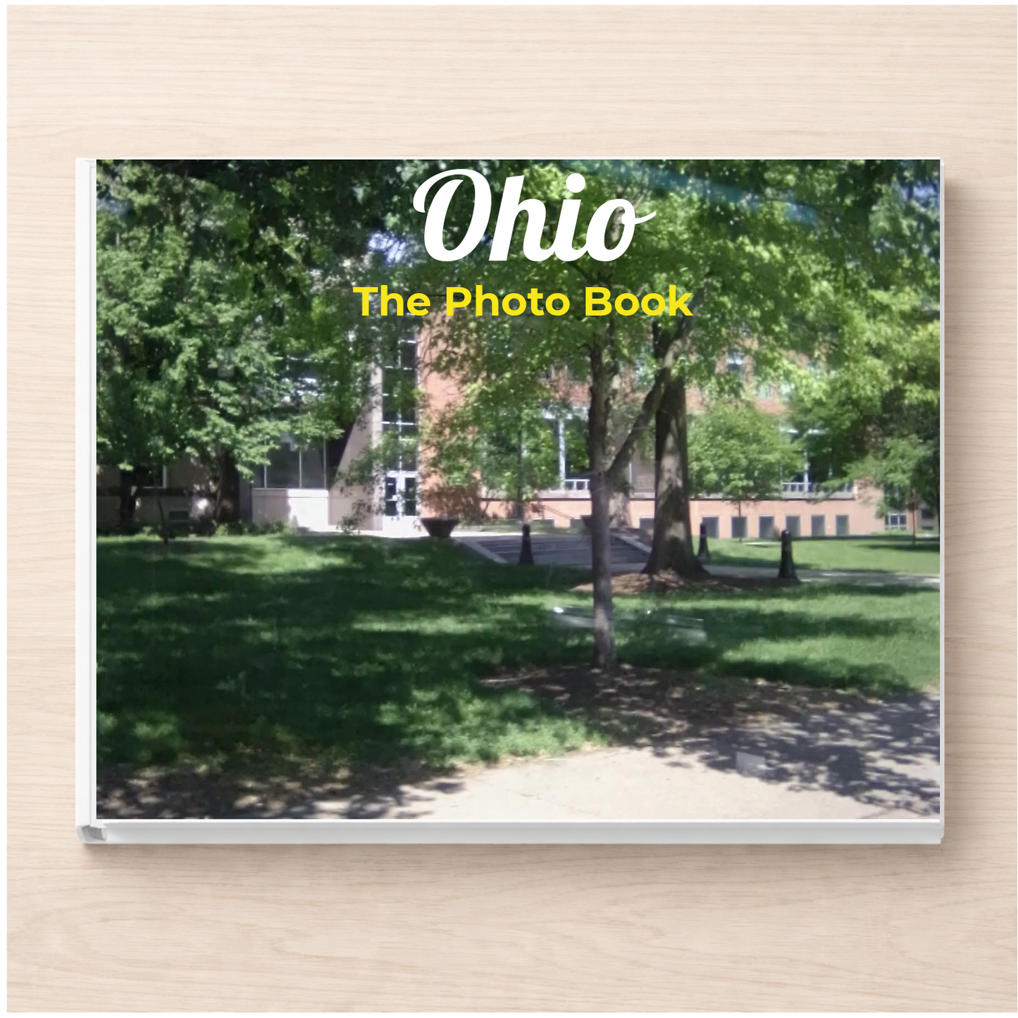 Ohio: The Photo Book