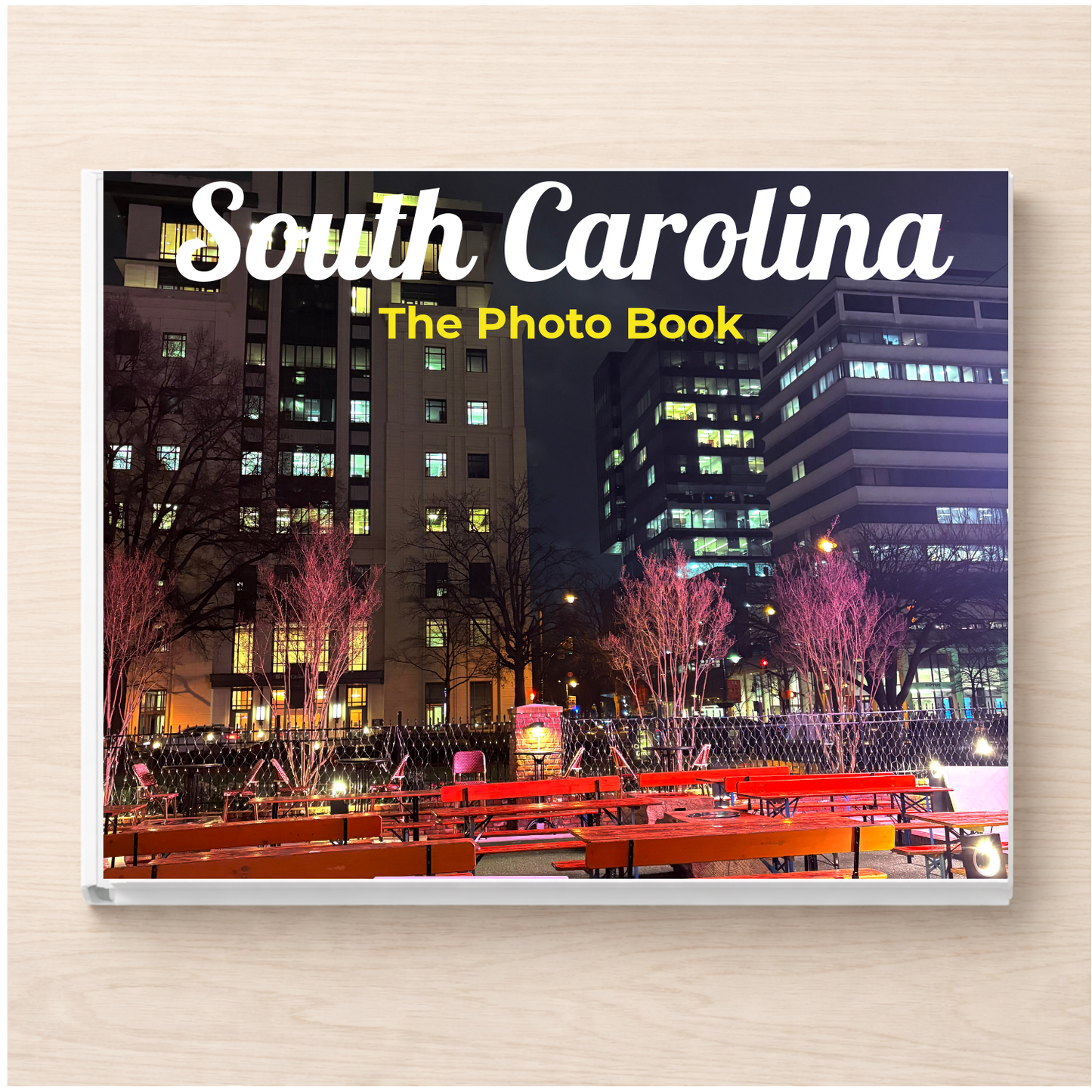 South Carolina: The Photo Book