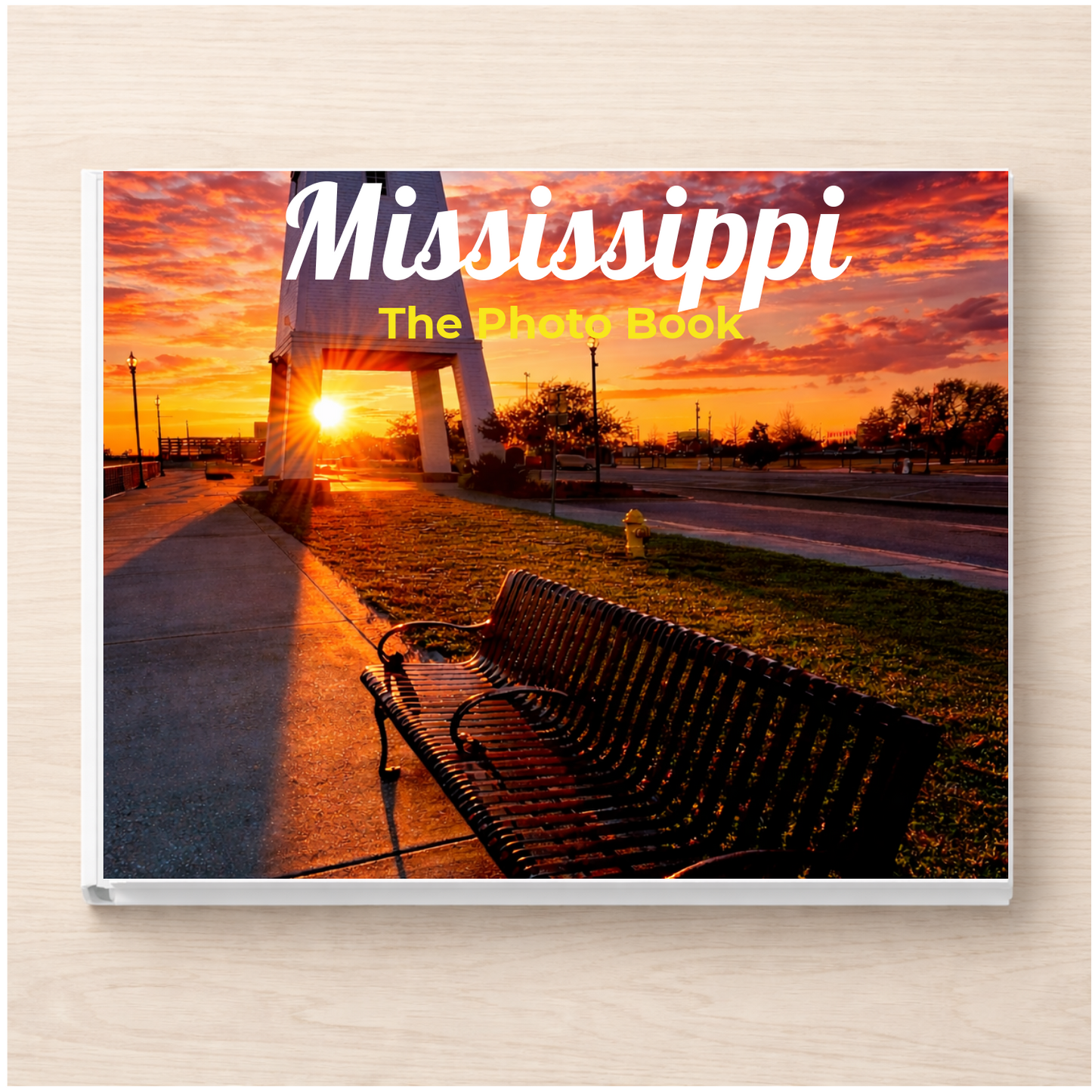 Mississippi: The Photo Book