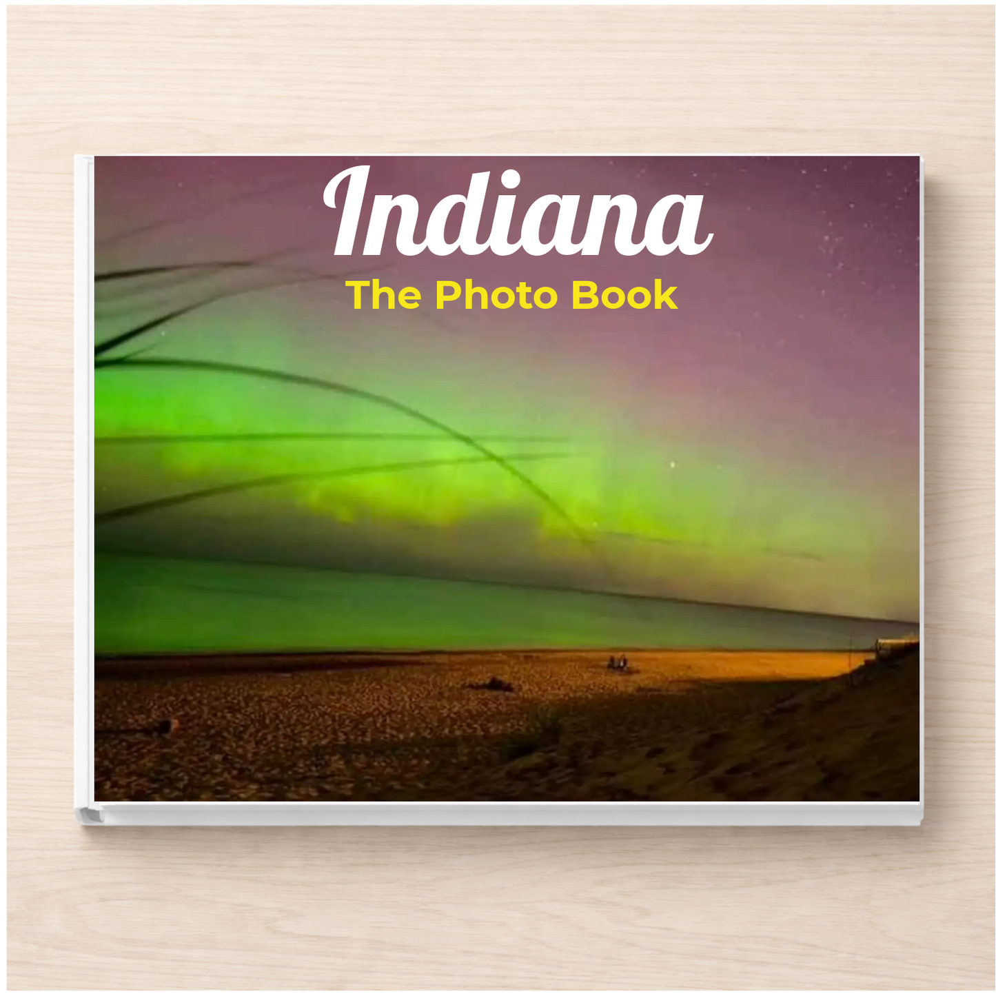 Indiana: The Photo Book