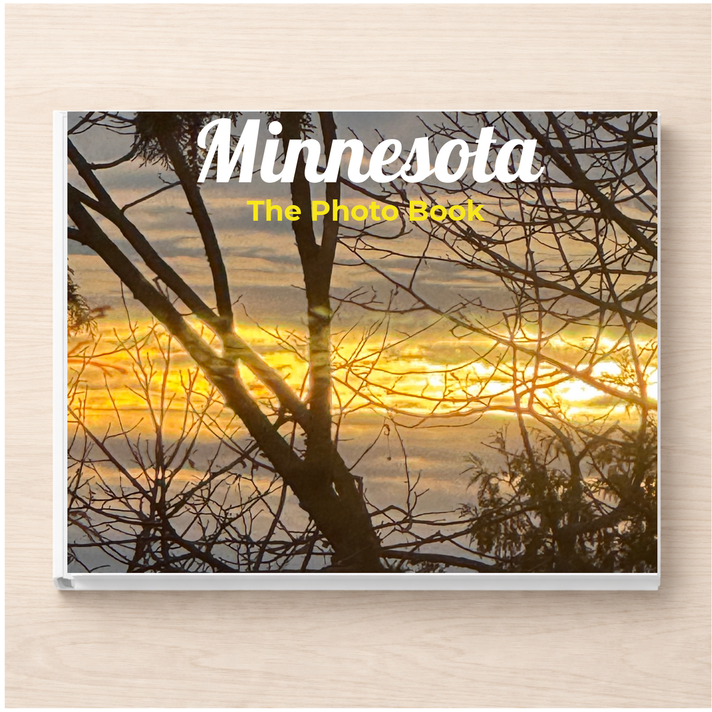 Minnesota: The Photo Book