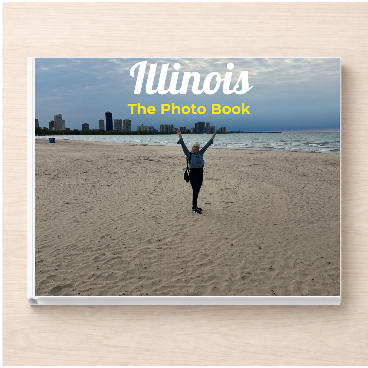 Illinois: The Photo Book
