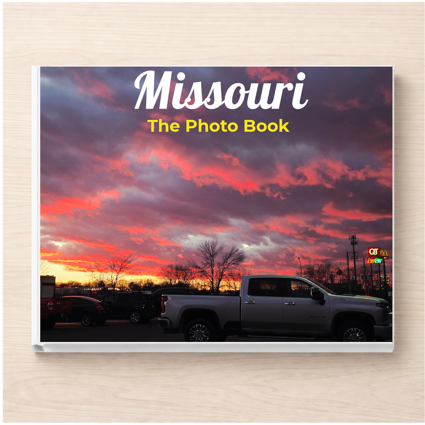 Missouri: The Photo Book