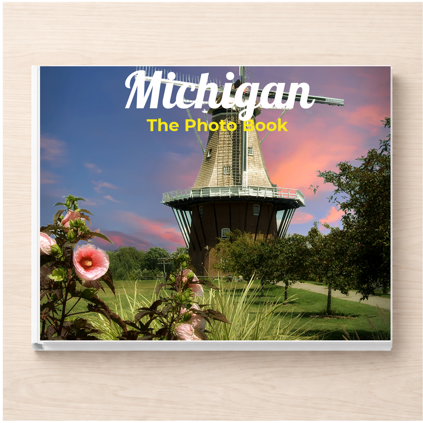Michigan: The Photo Book