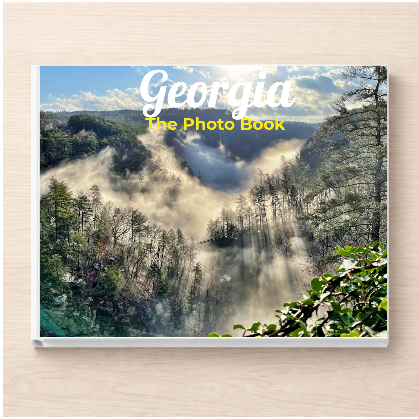 Georgia: The Photo Book