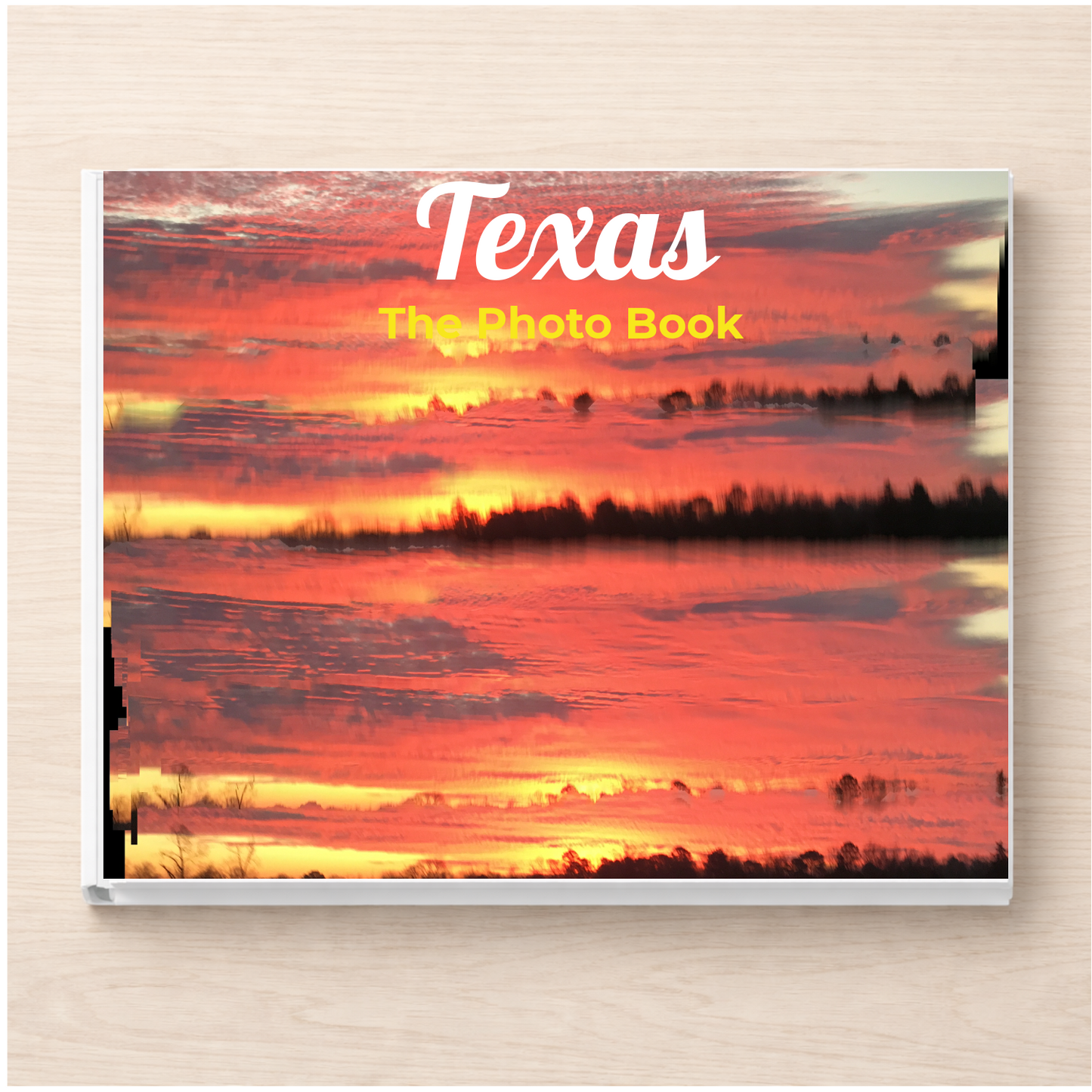 Texas: The Photo Book