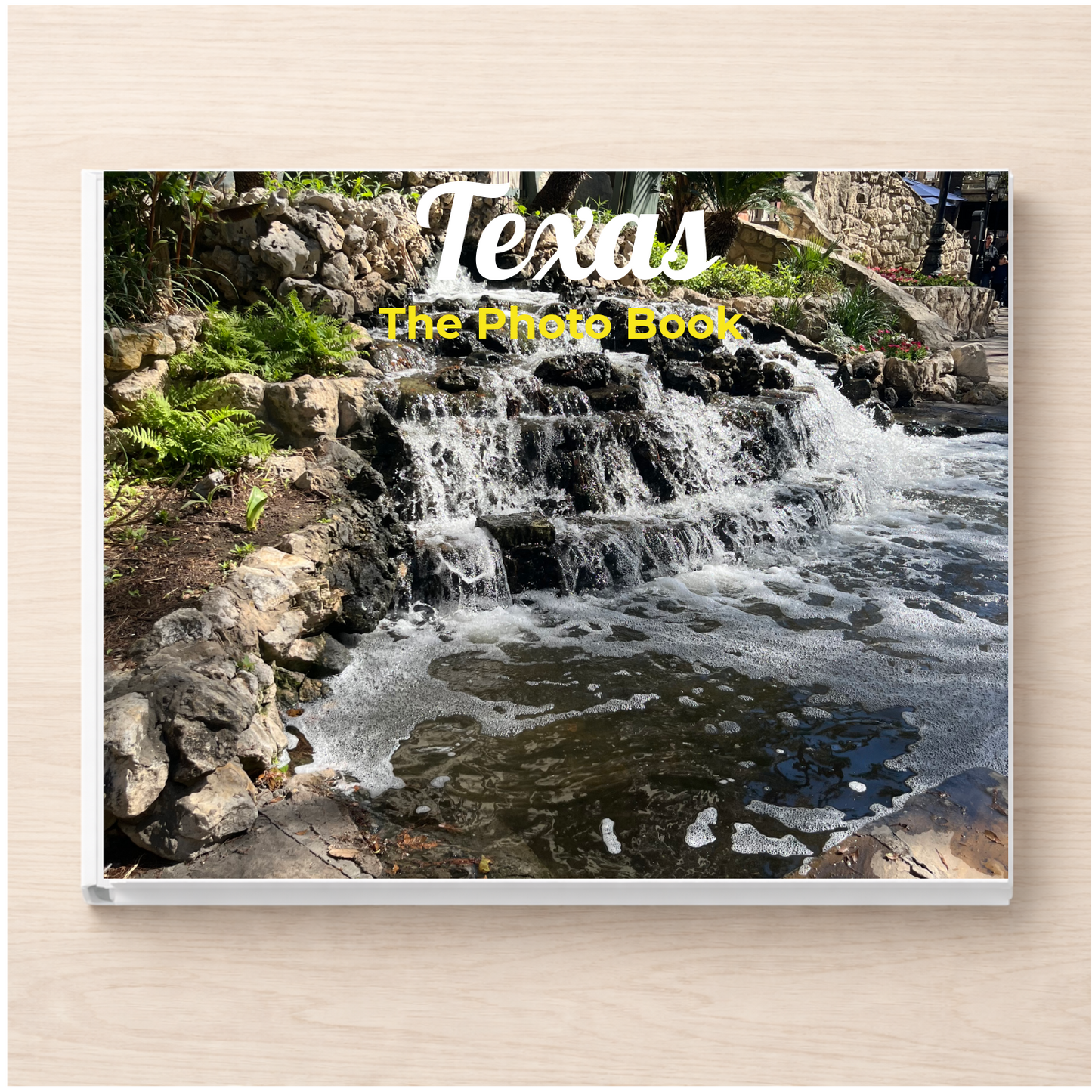 Texas: The Photo Book