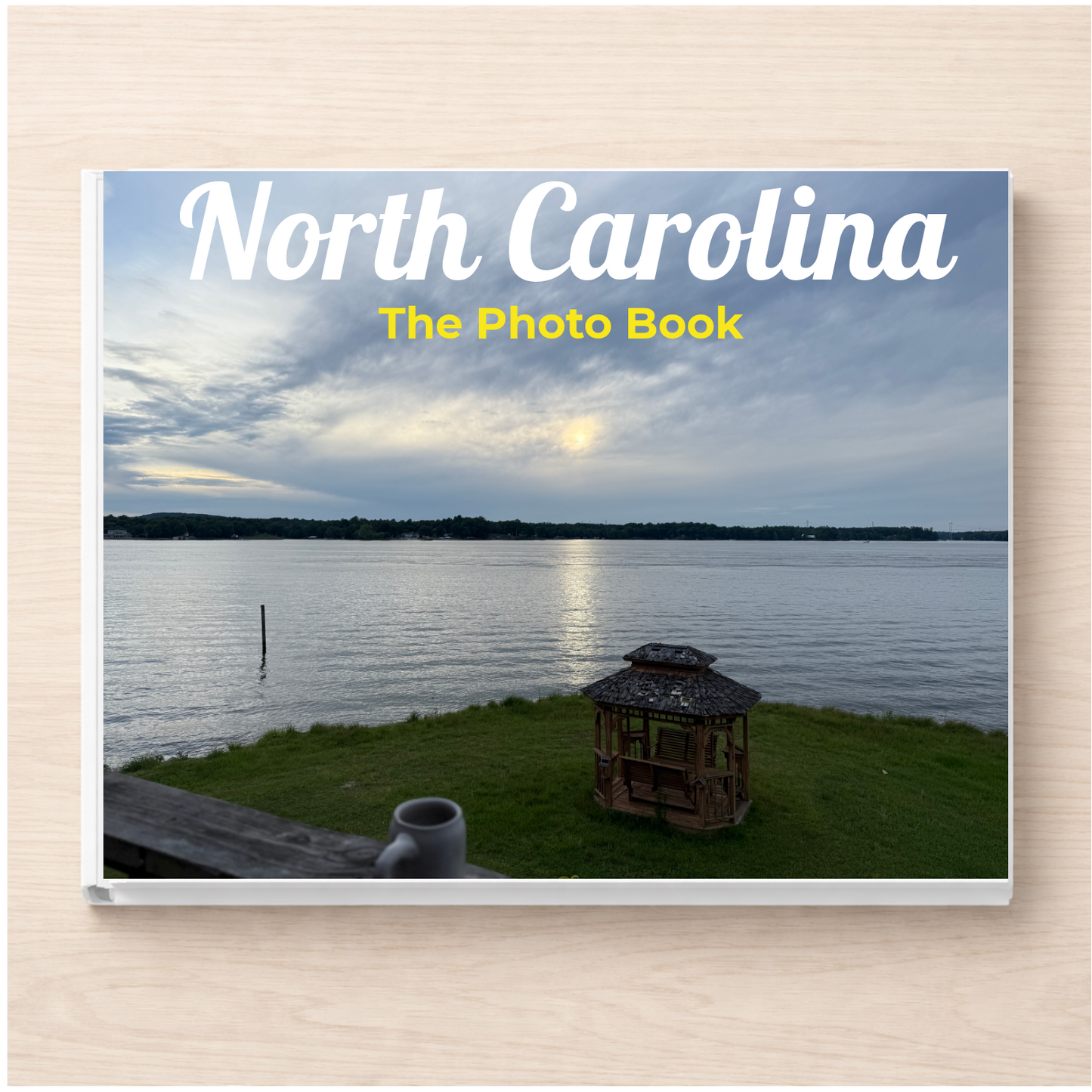 North Carolina: The Photo Book