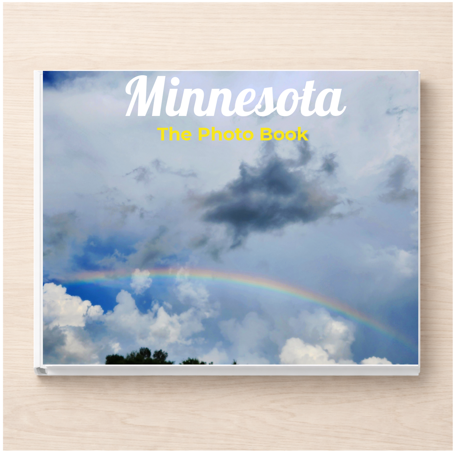 Minnesota: The Photo Book