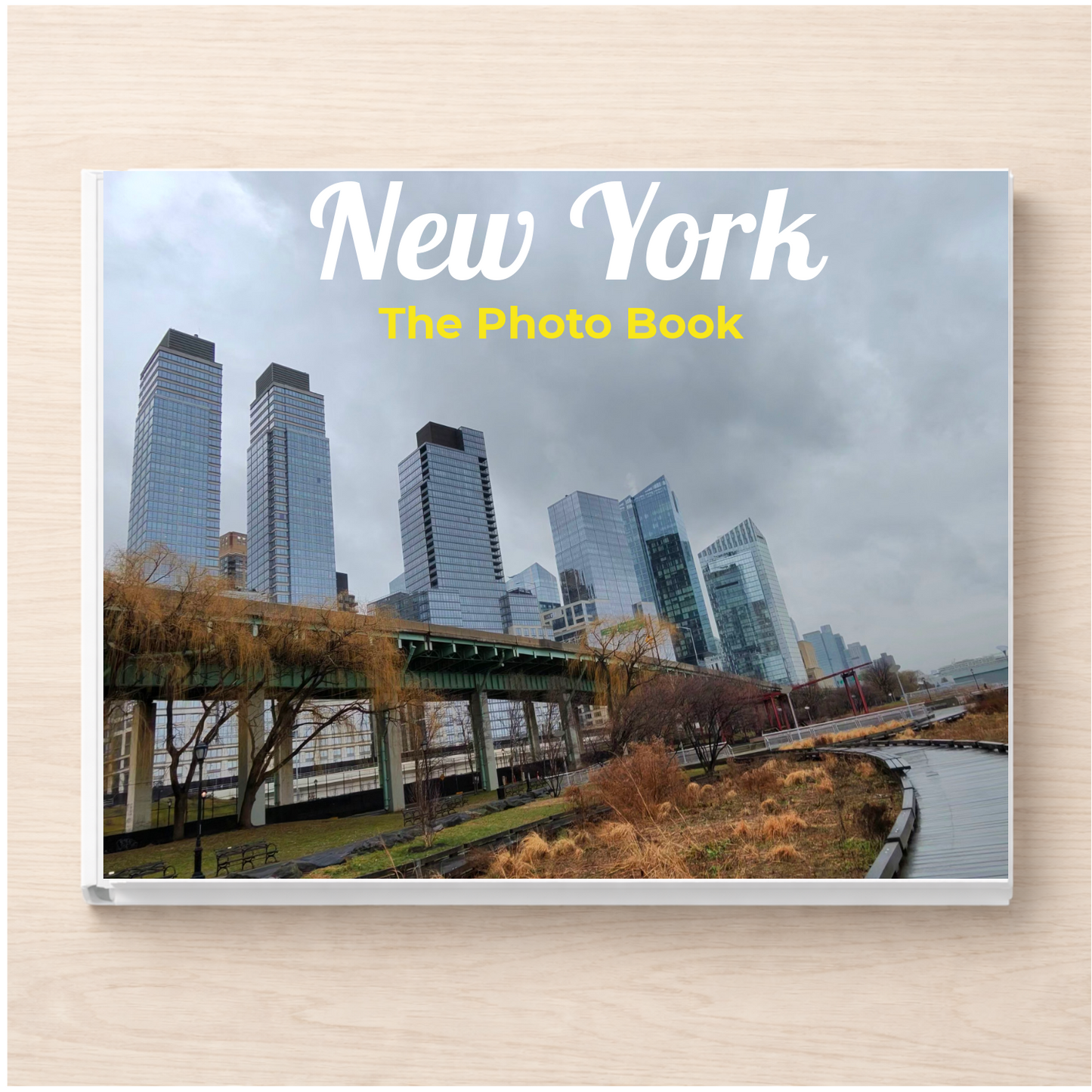 New York: The Photo Book
