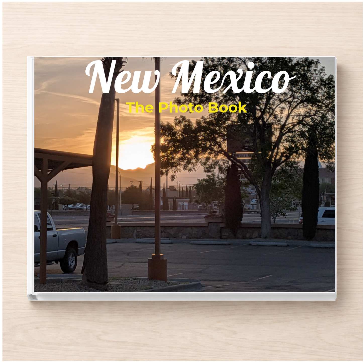 New Mexico: The Photo Book
