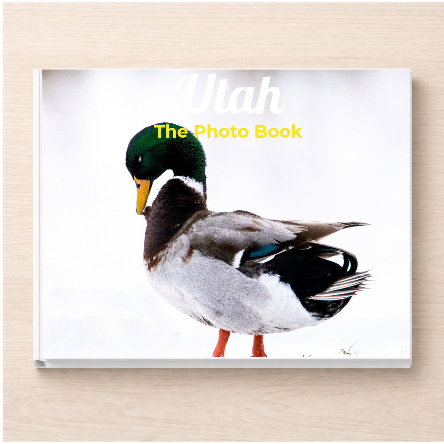 Utah: The Photo Book